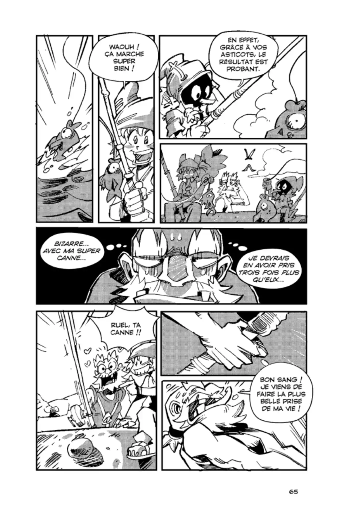 Wakfu Volume 3 page 66