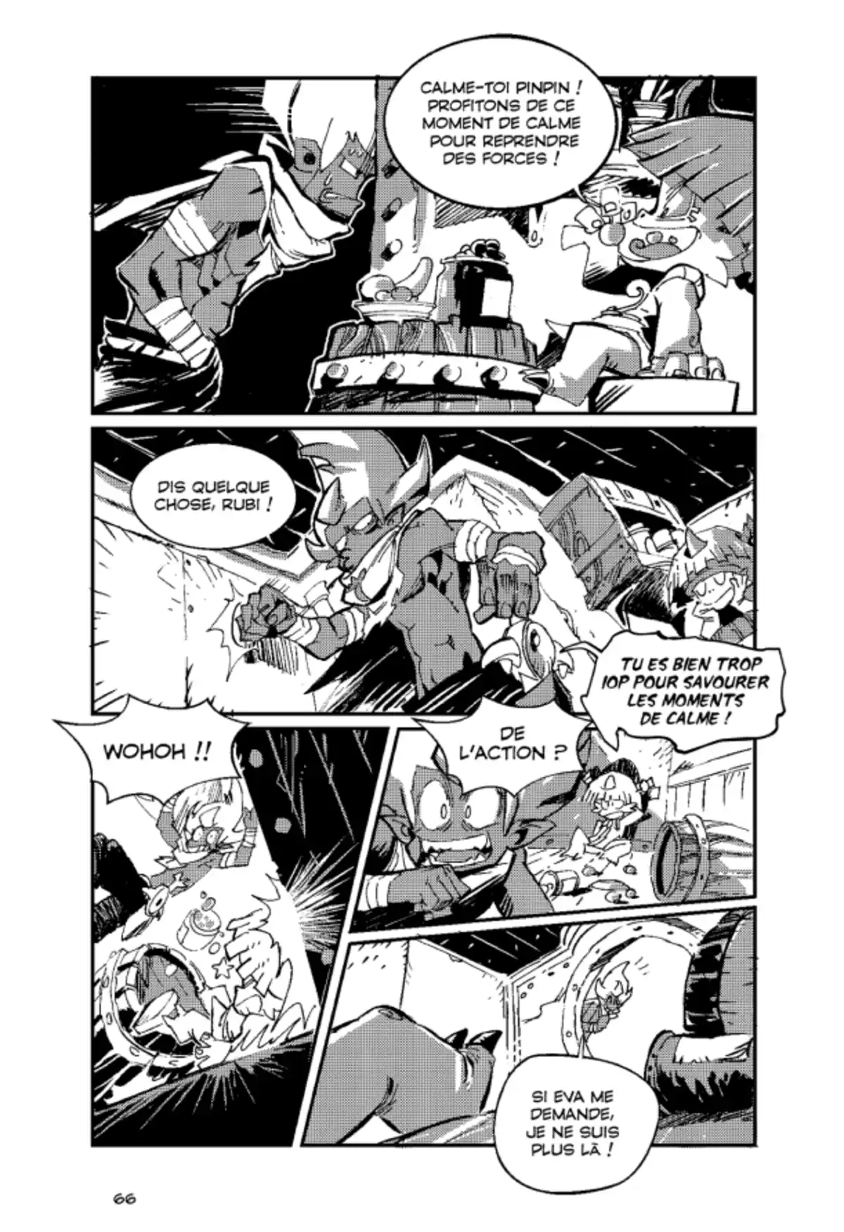 Wakfu Volume 3 page 67