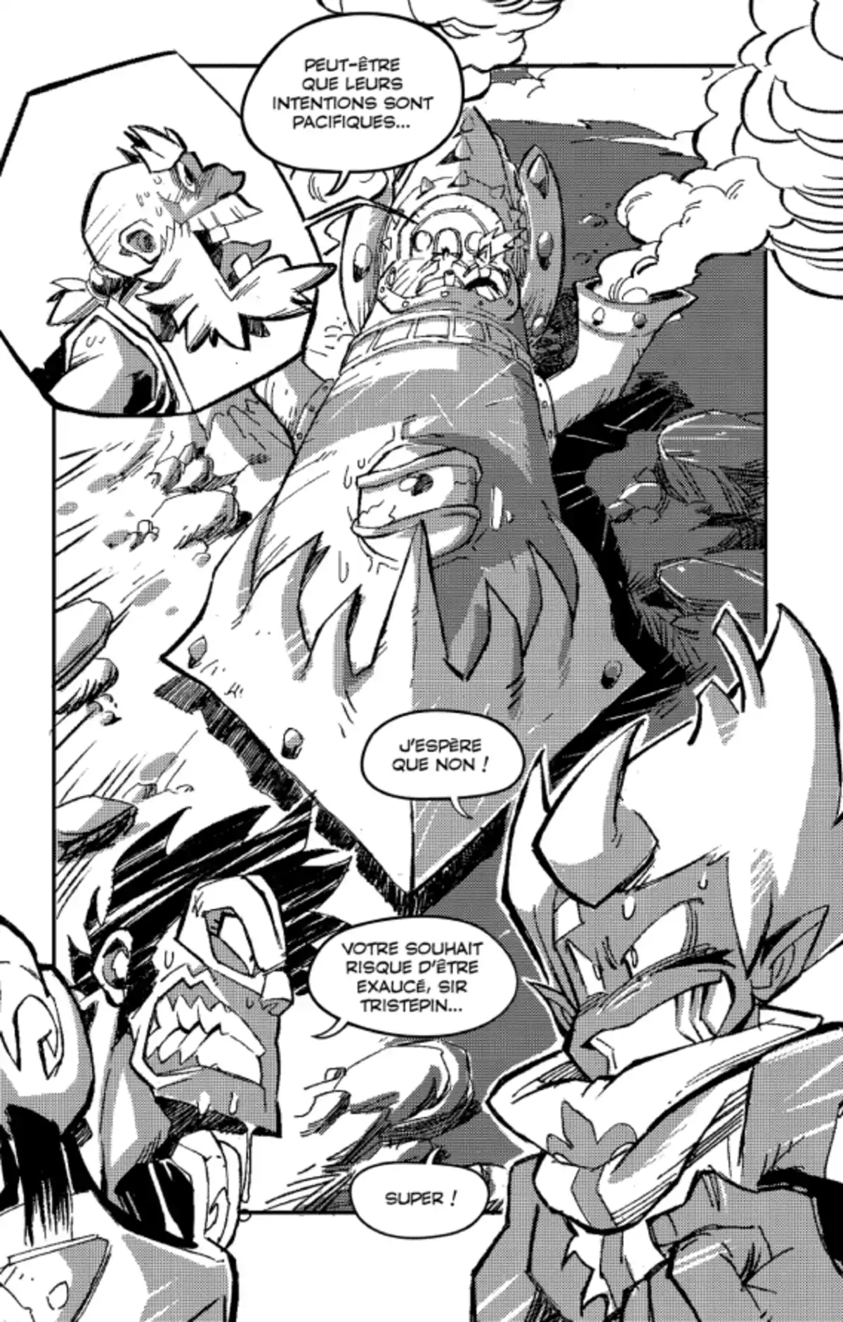 Wakfu Volume 3 page 9