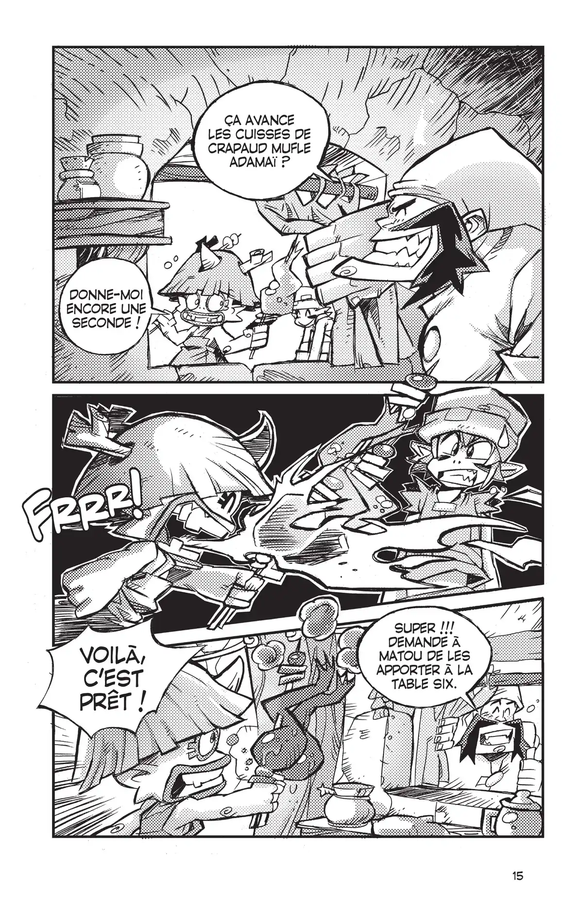 Wakfu Volume 1 page 12