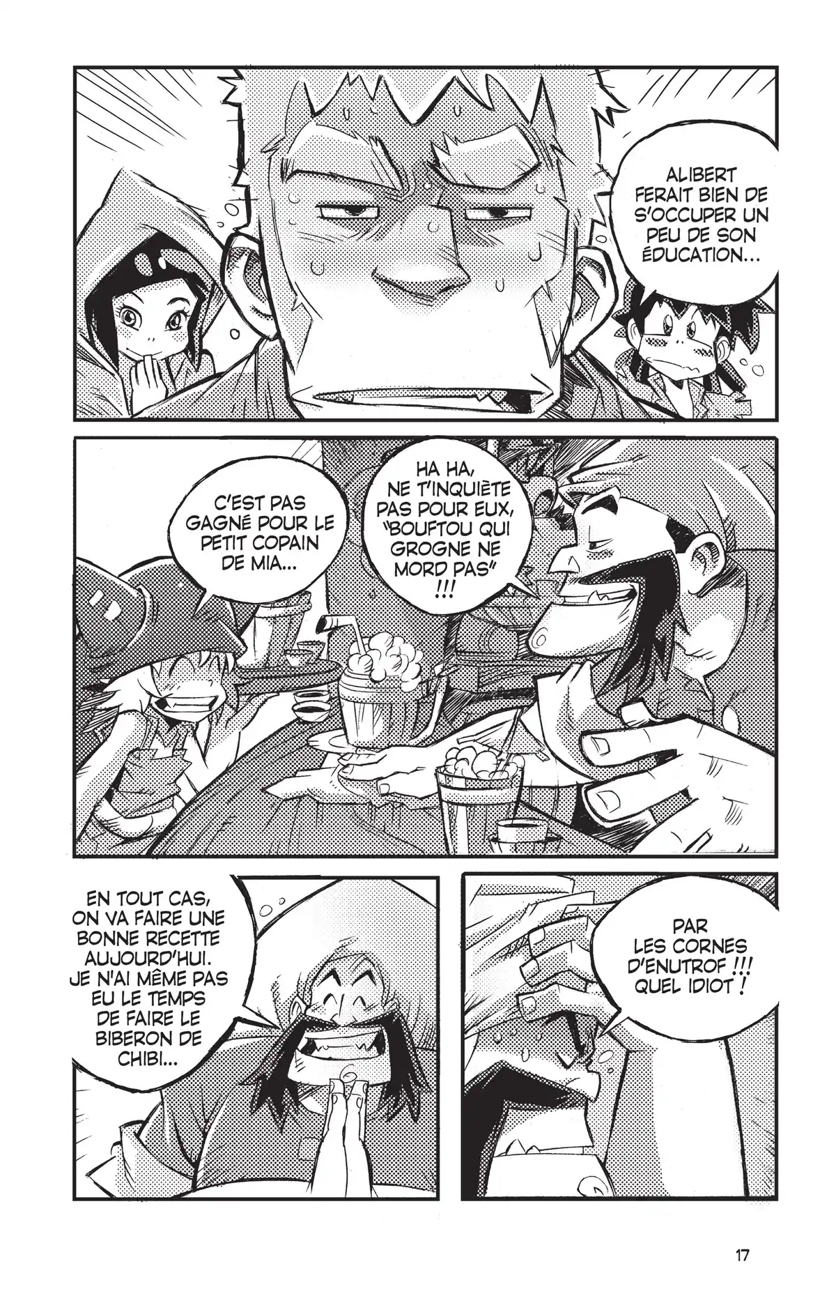 Wakfu Volume 1 page 14