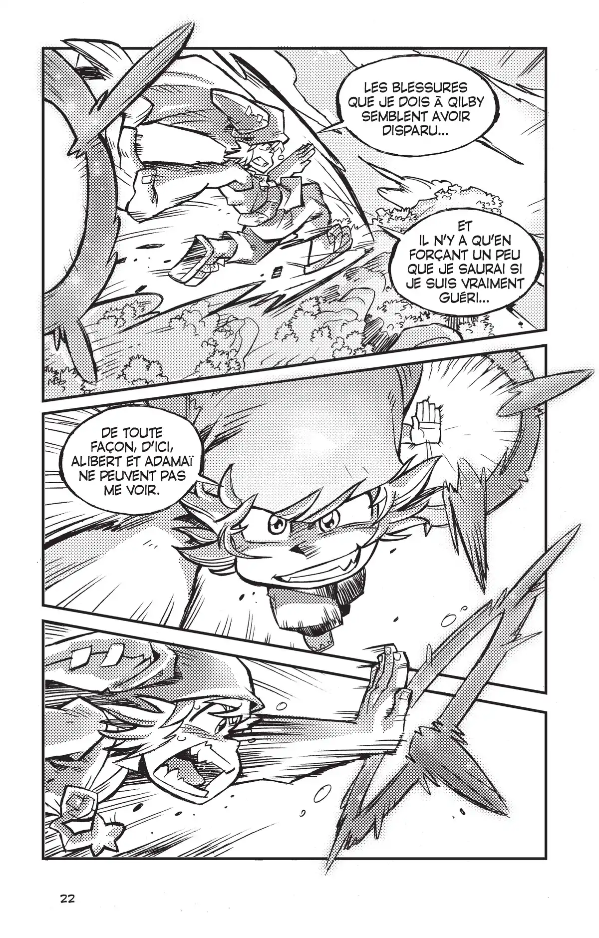 Wakfu Volume 1 page 18