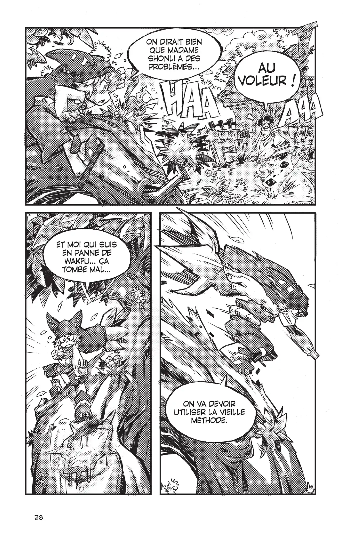 Wakfu Volume 1 page 22