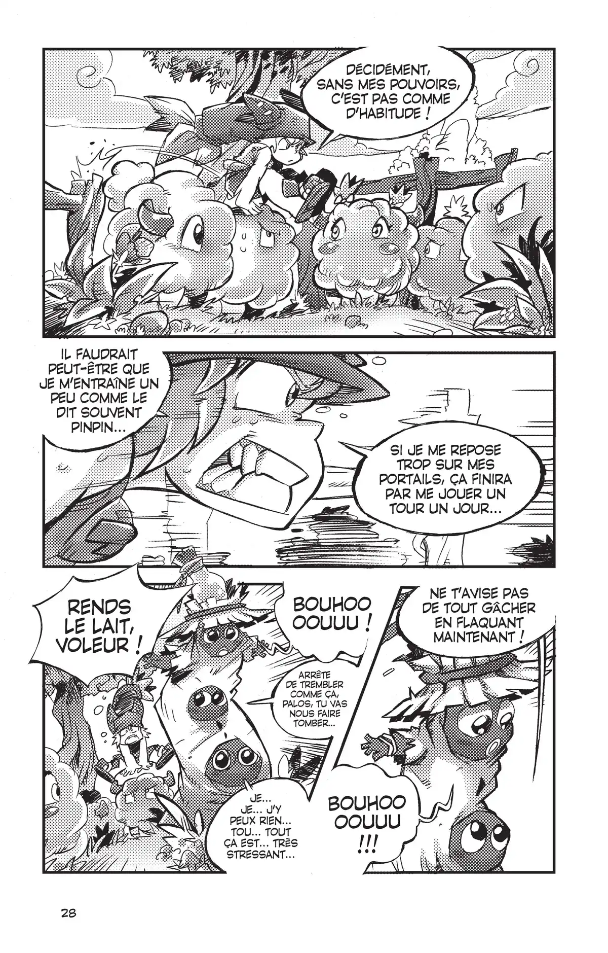 Wakfu Volume 1 page 24