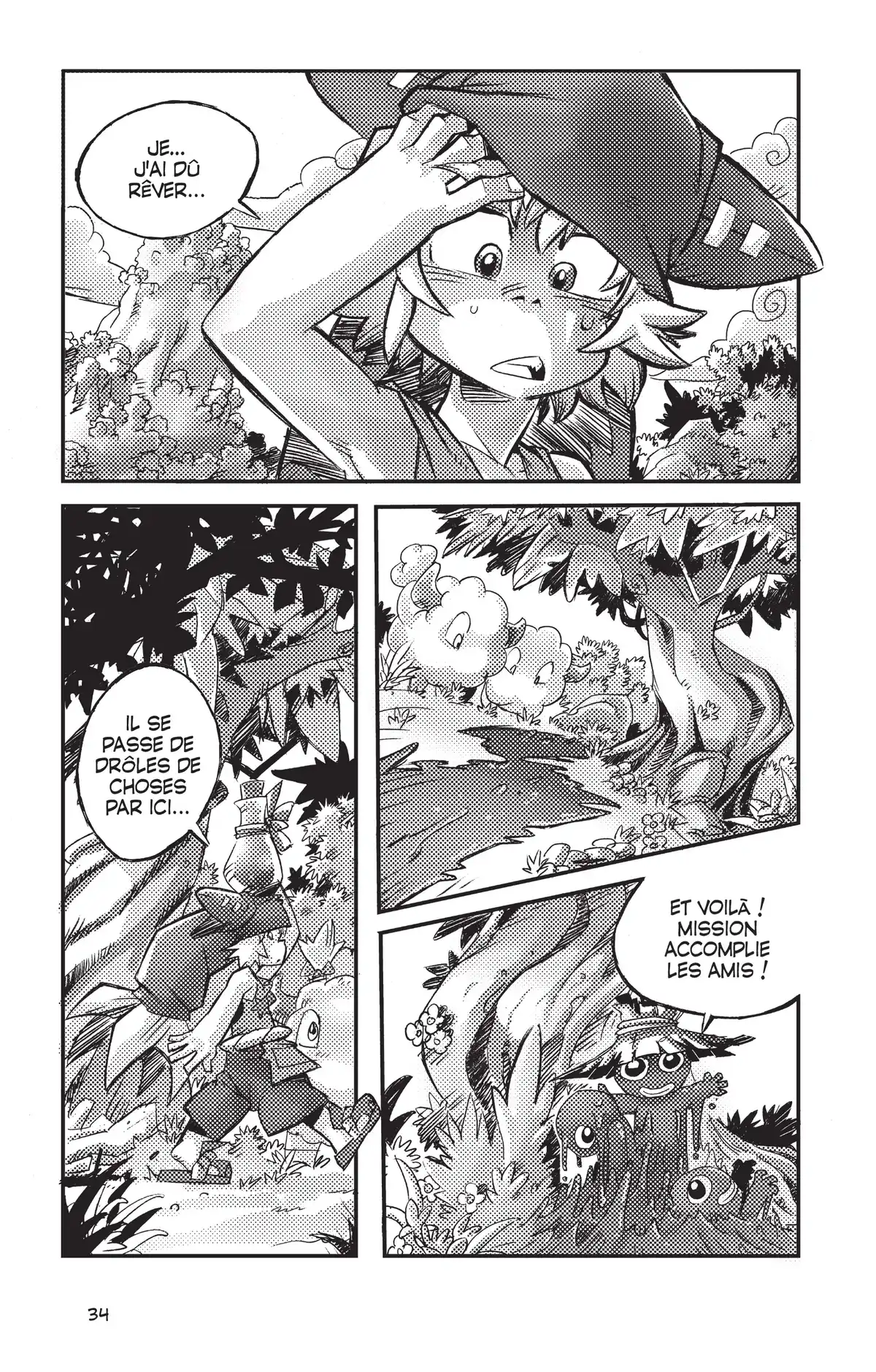 Wakfu Volume 1 page 30