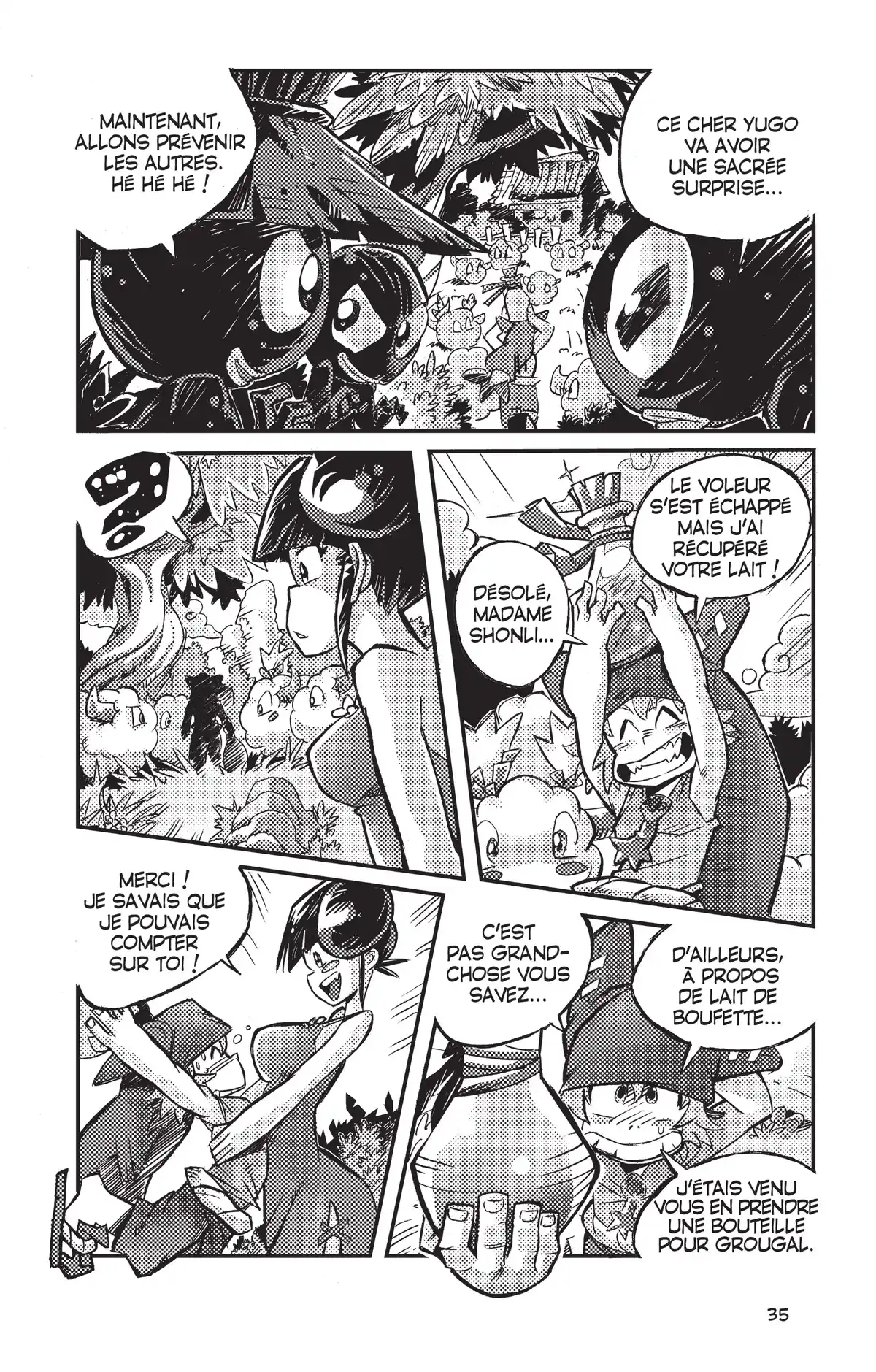 Wakfu Volume 1 page 31