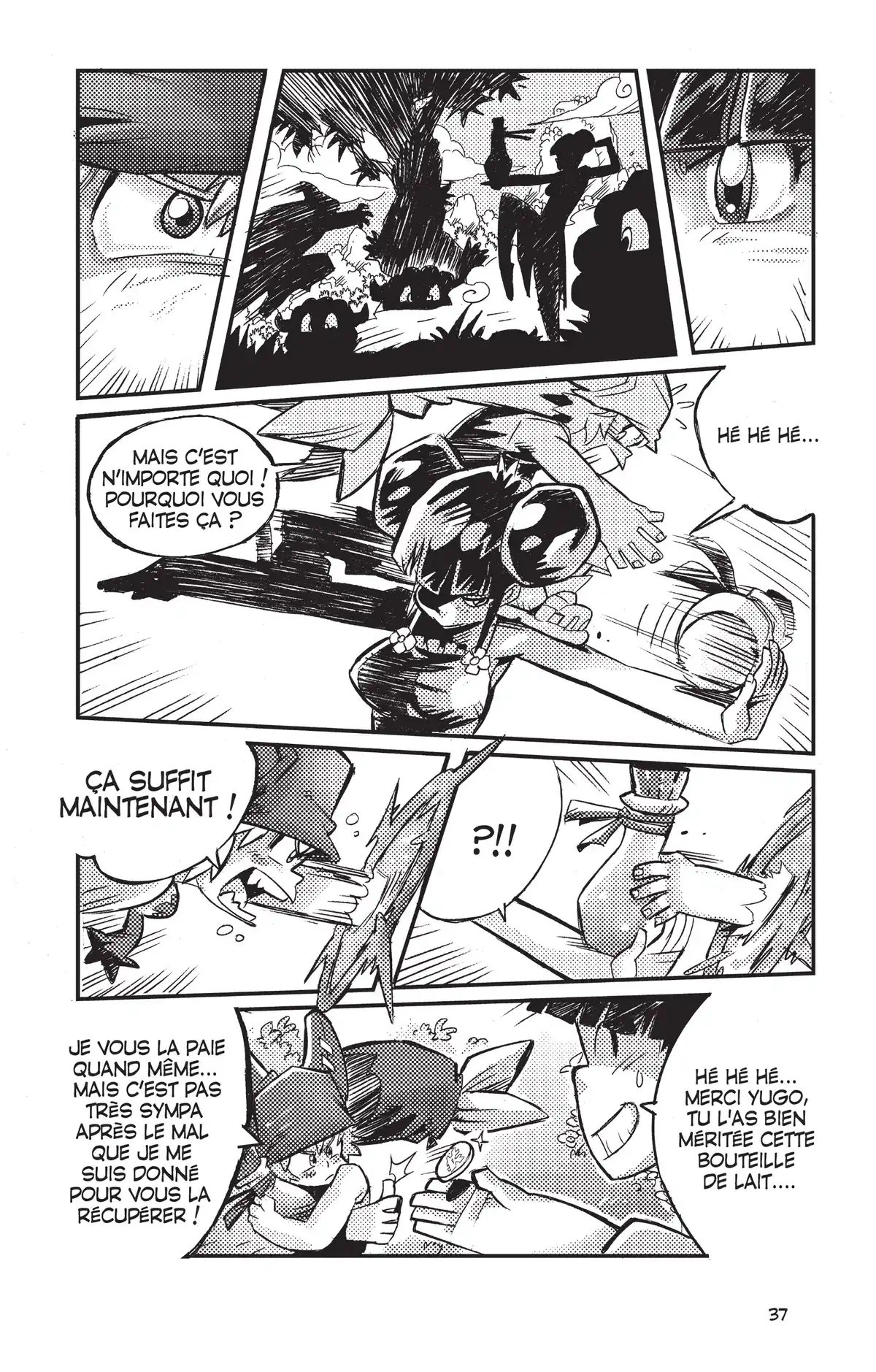 Wakfu Volume 1 page 33