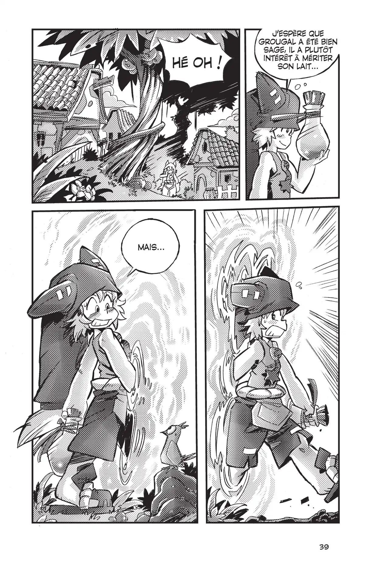 Wakfu Volume 1 page 35