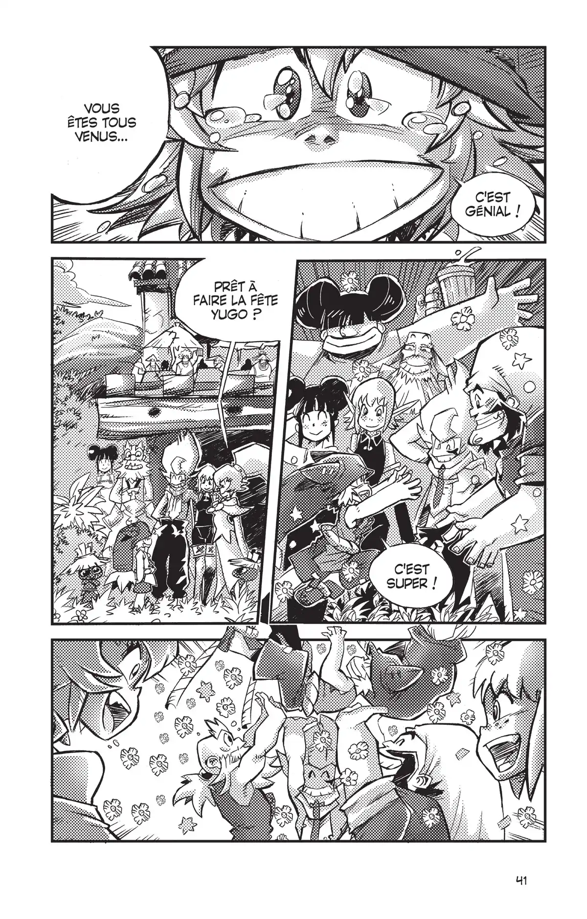 Wakfu Volume 1 page 37