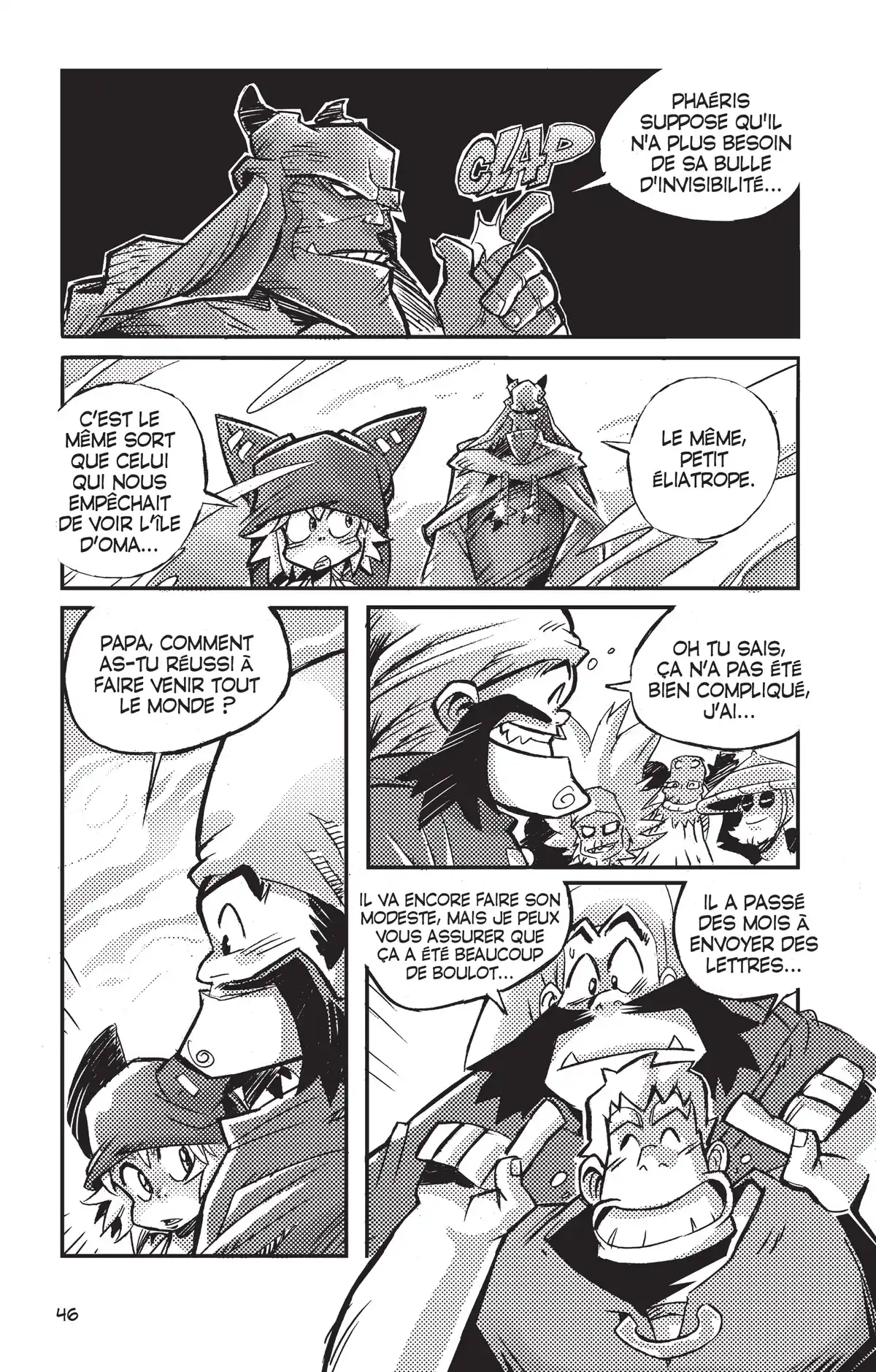 Wakfu Volume 1 page 43