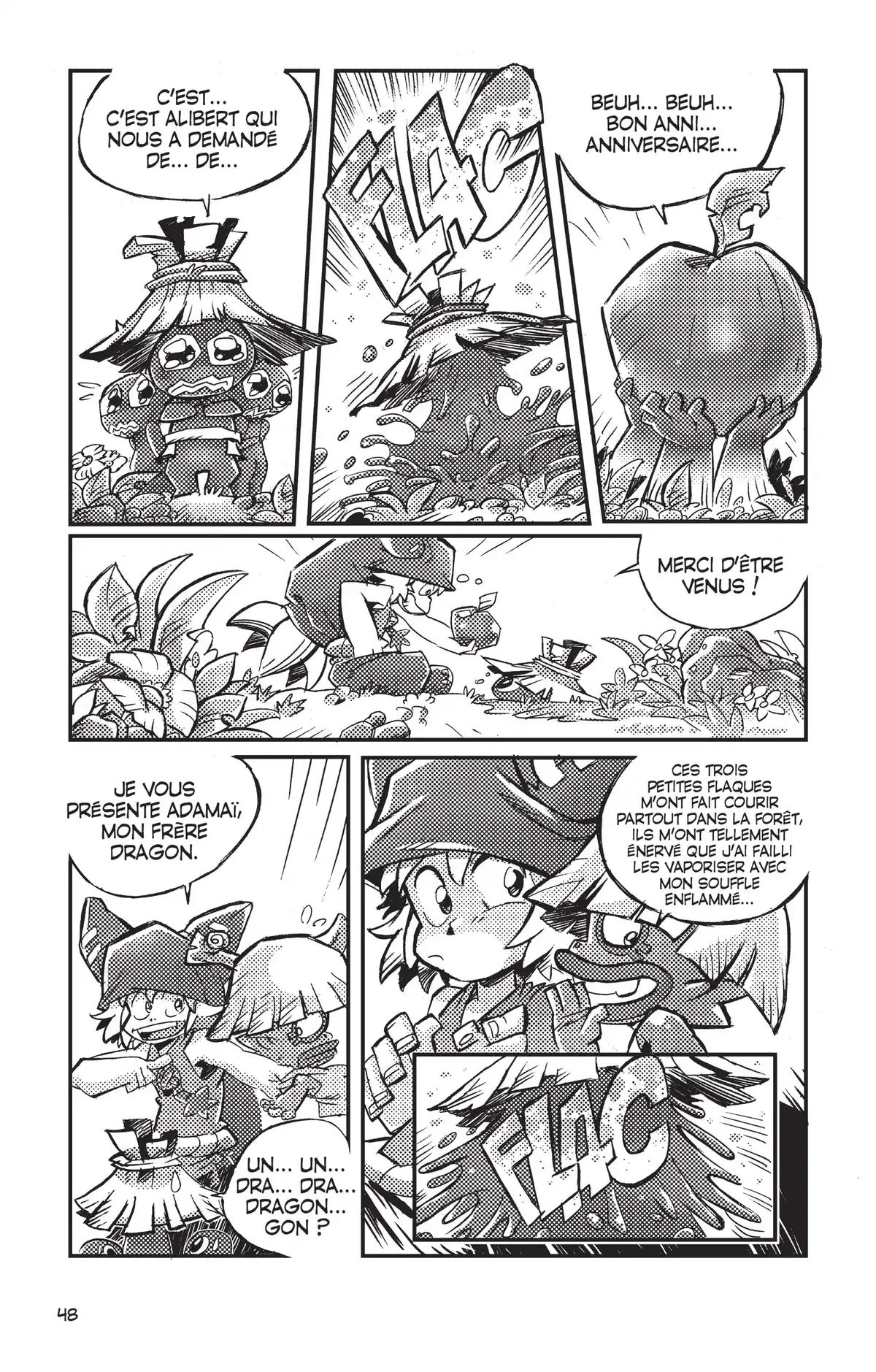 Wakfu Volume 1 page 45