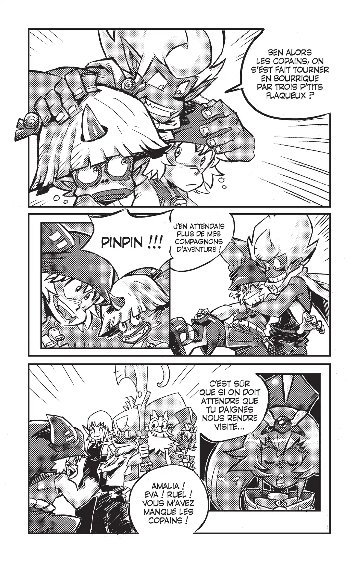 Wakfu Volume 1 page 46