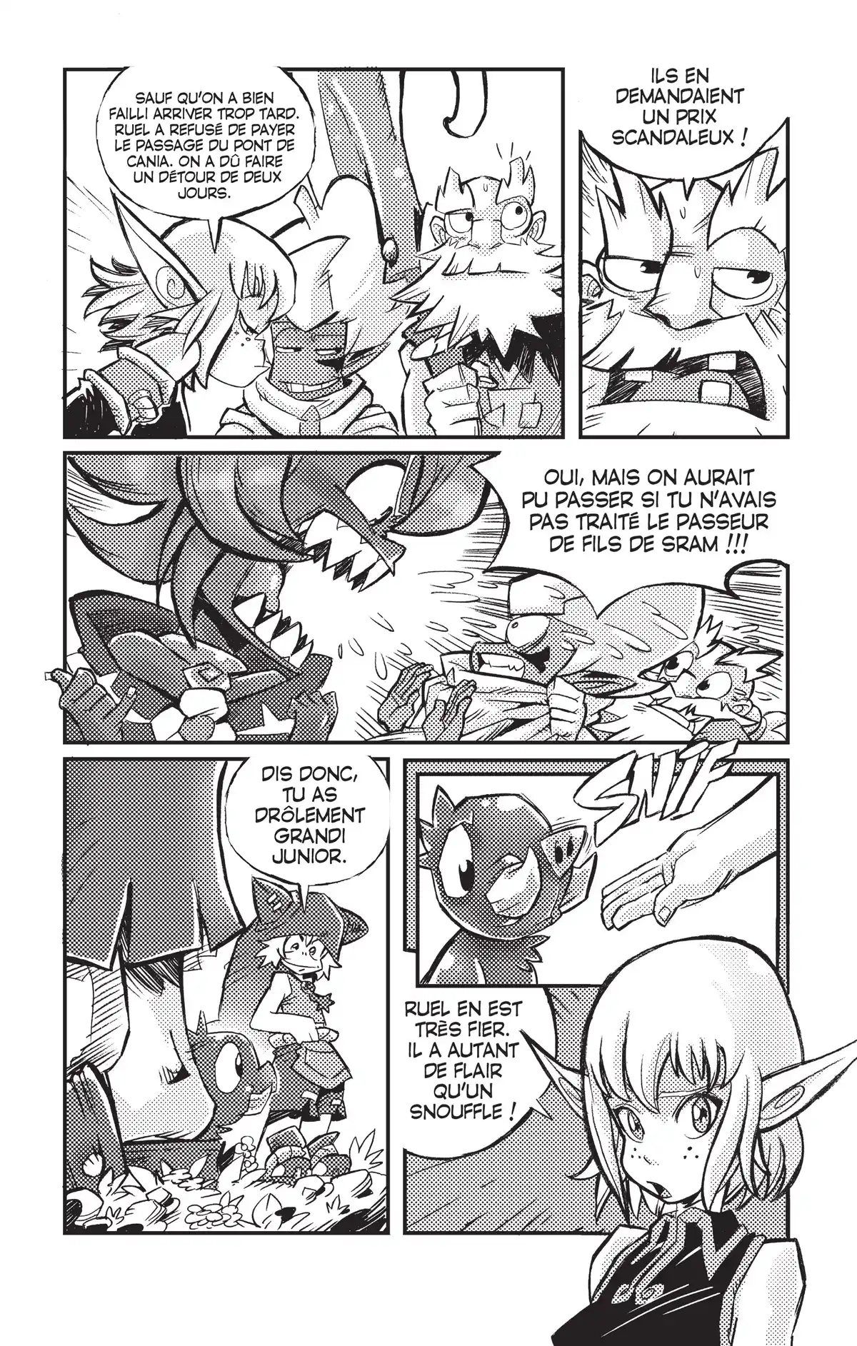 Wakfu Volume 1 page 48