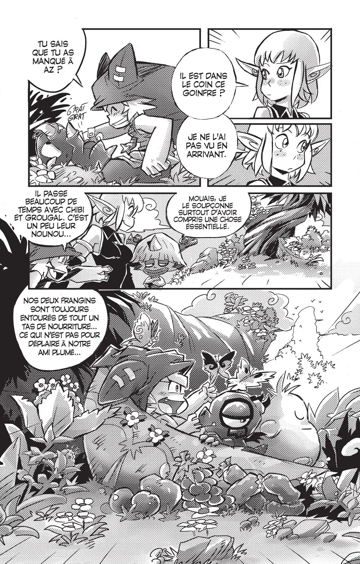 Wakfu Volume 1 page 49