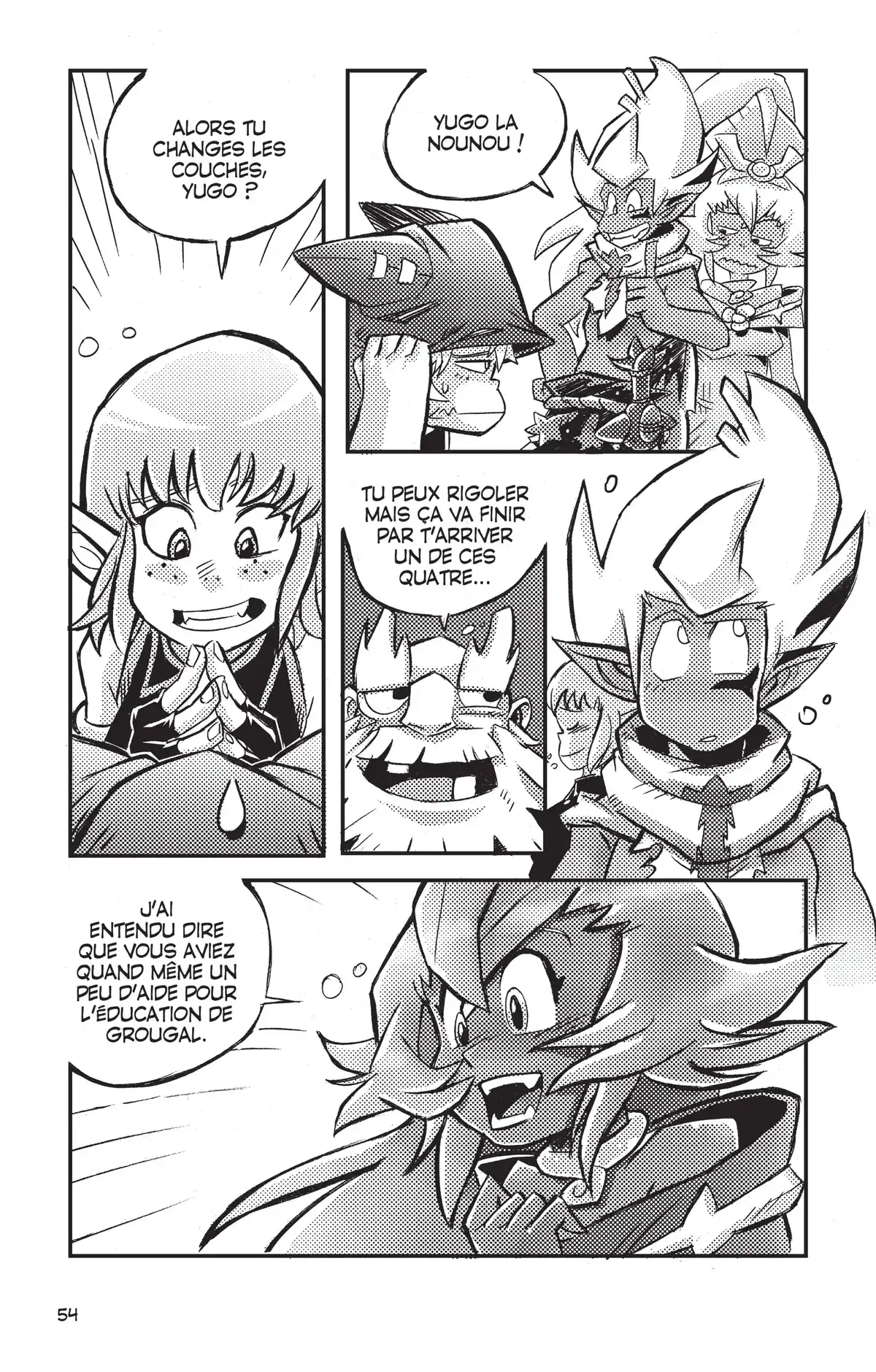 Wakfu Volume 1 page 51