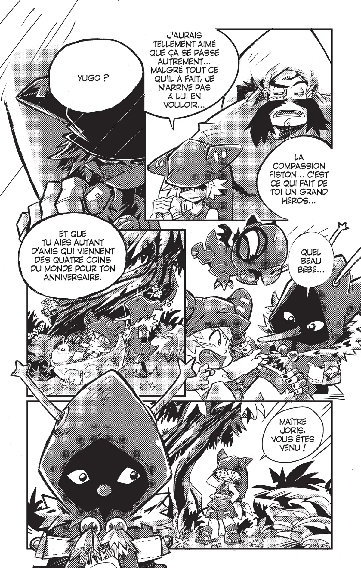 Wakfu Volume 1 page 58