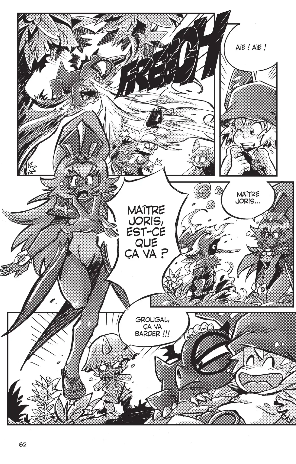 Wakfu Volume 1 page 59