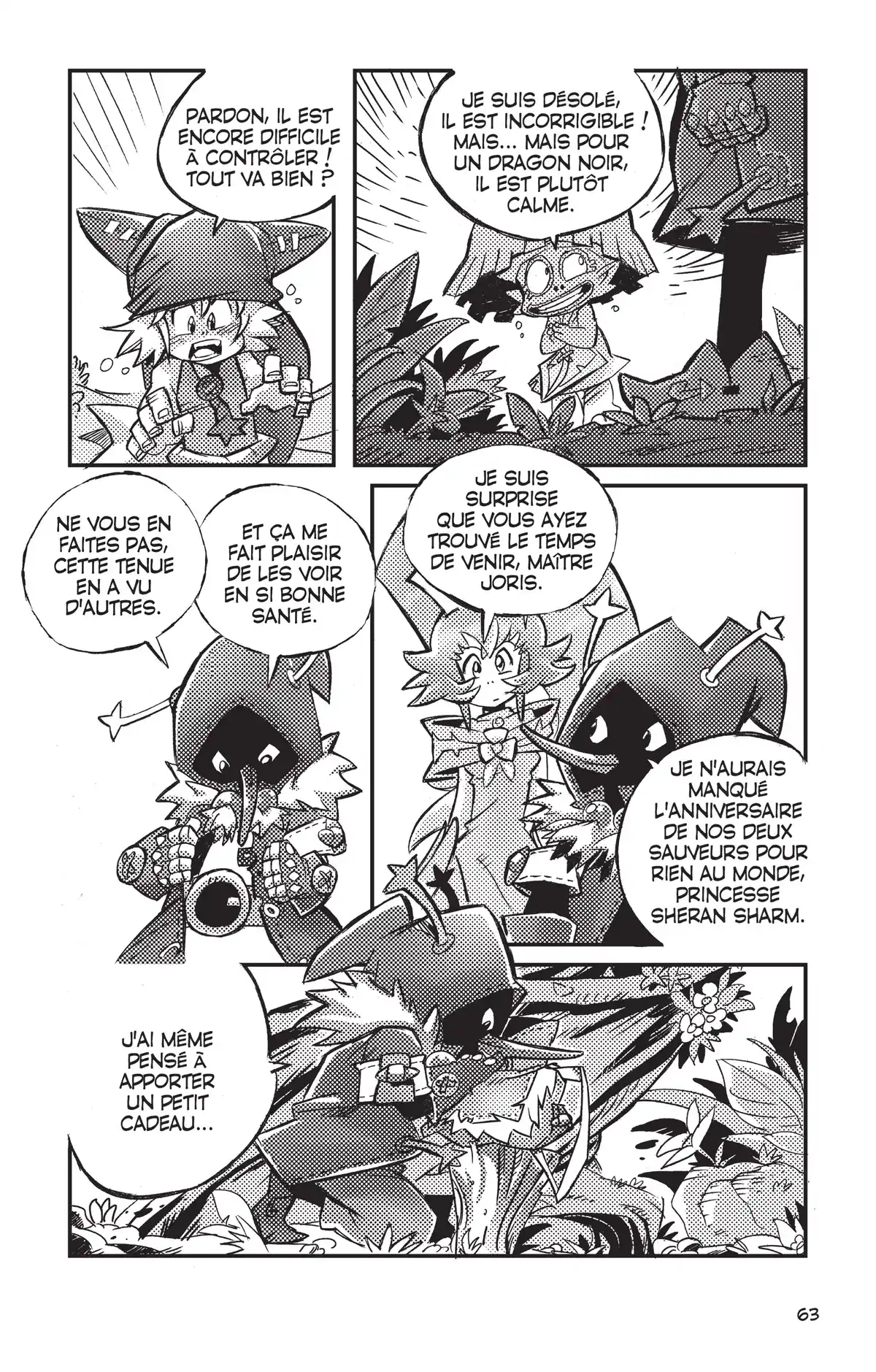 Wakfu Volume 1 page 60