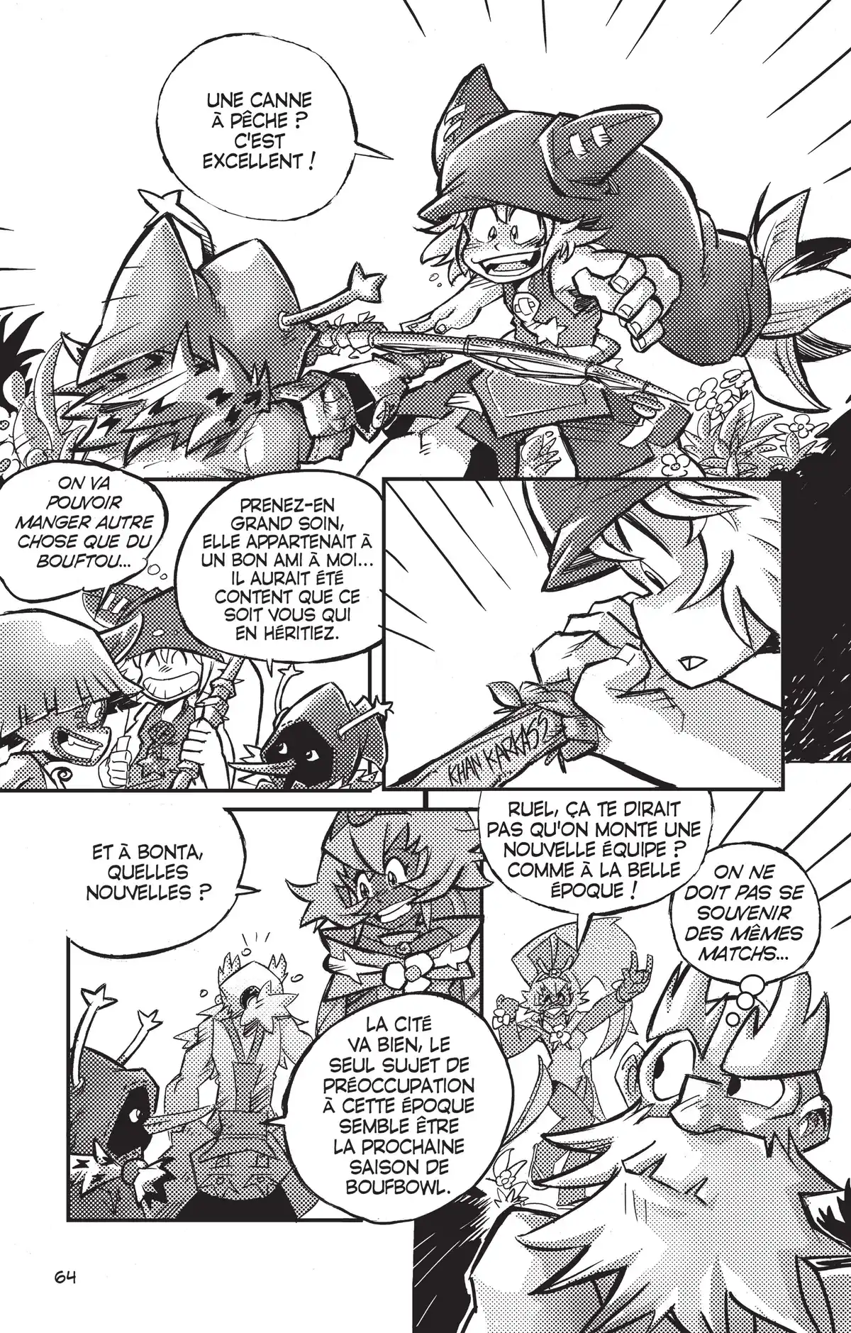 Wakfu Volume 1 page 61