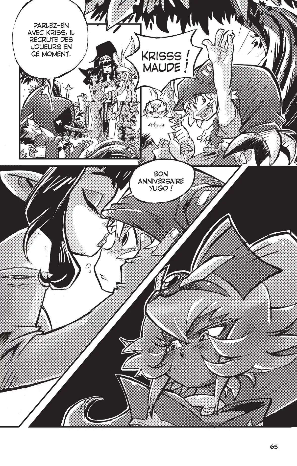 Wakfu Volume 1 page 62