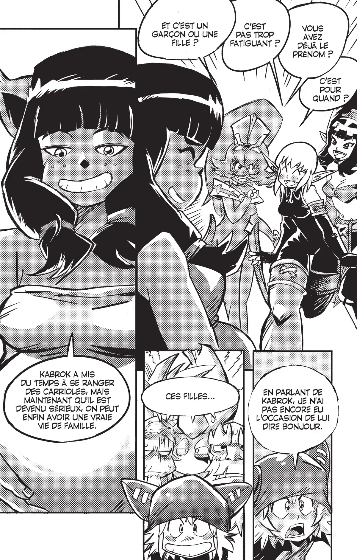 Wakfu Volume 1 page 64