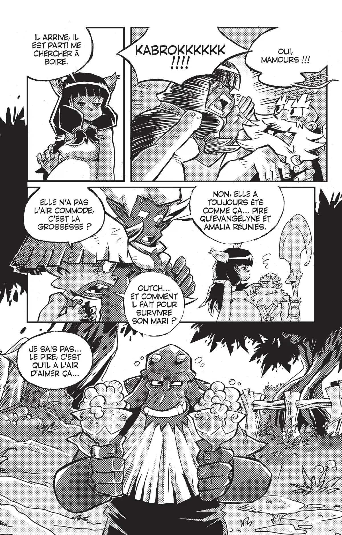 Wakfu Volume 1 page 65