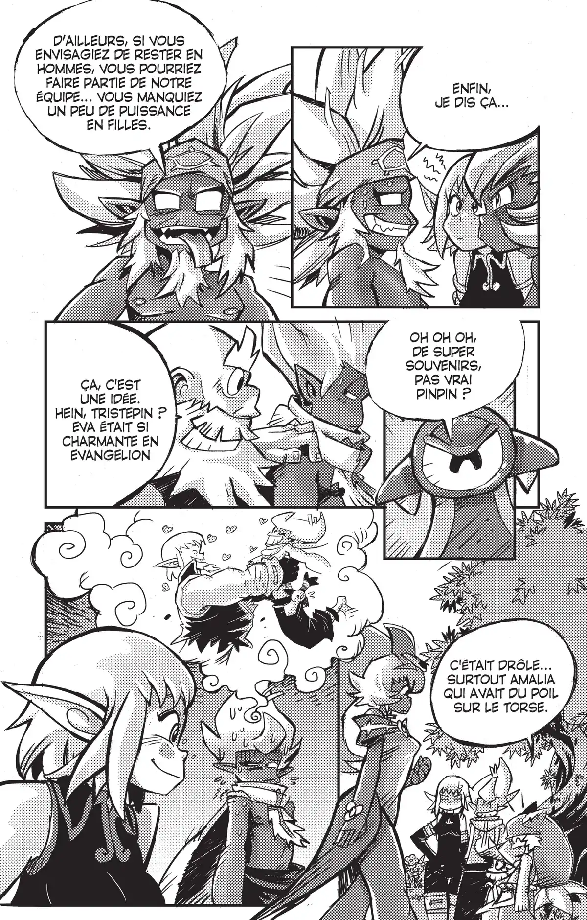 Wakfu Volume 1 page 68