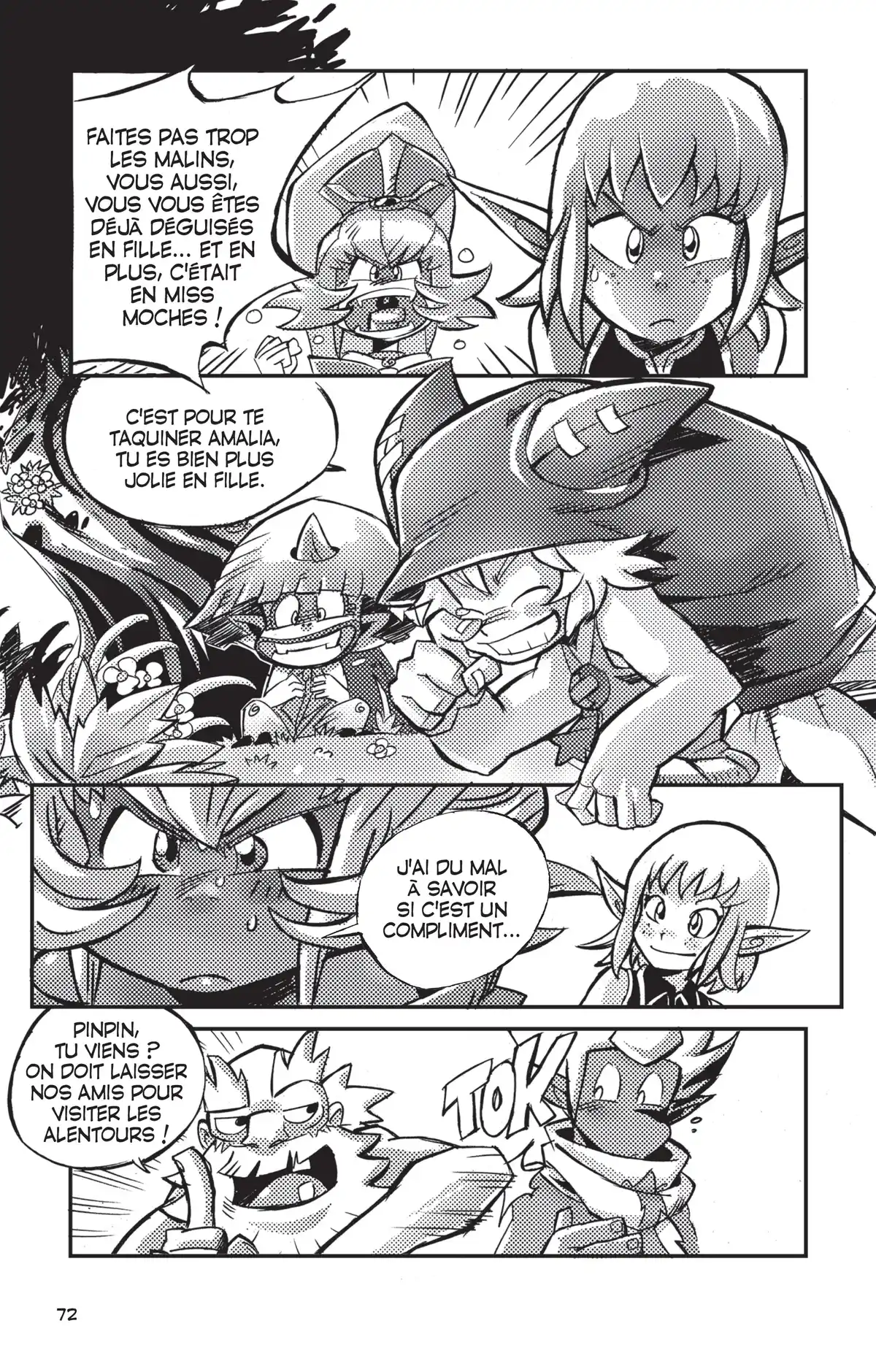 Wakfu Volume 1 page 69