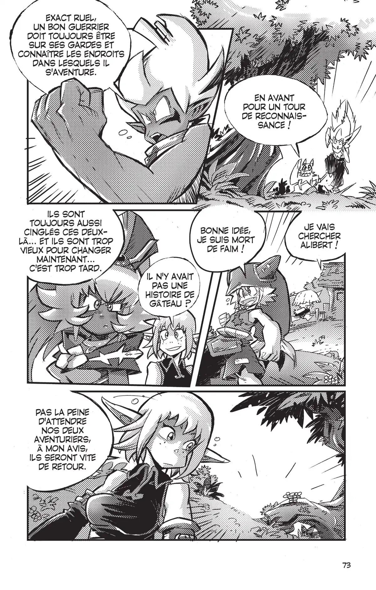 Wakfu Volume 1 page 70