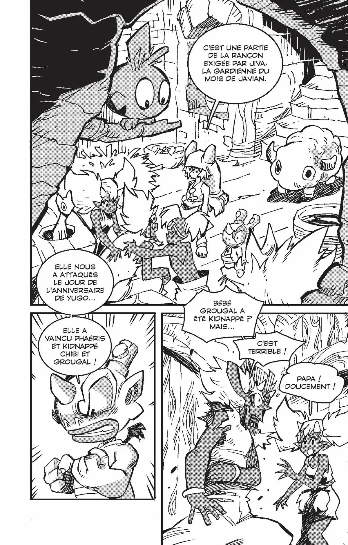 Wakfu Volume 4 page 100