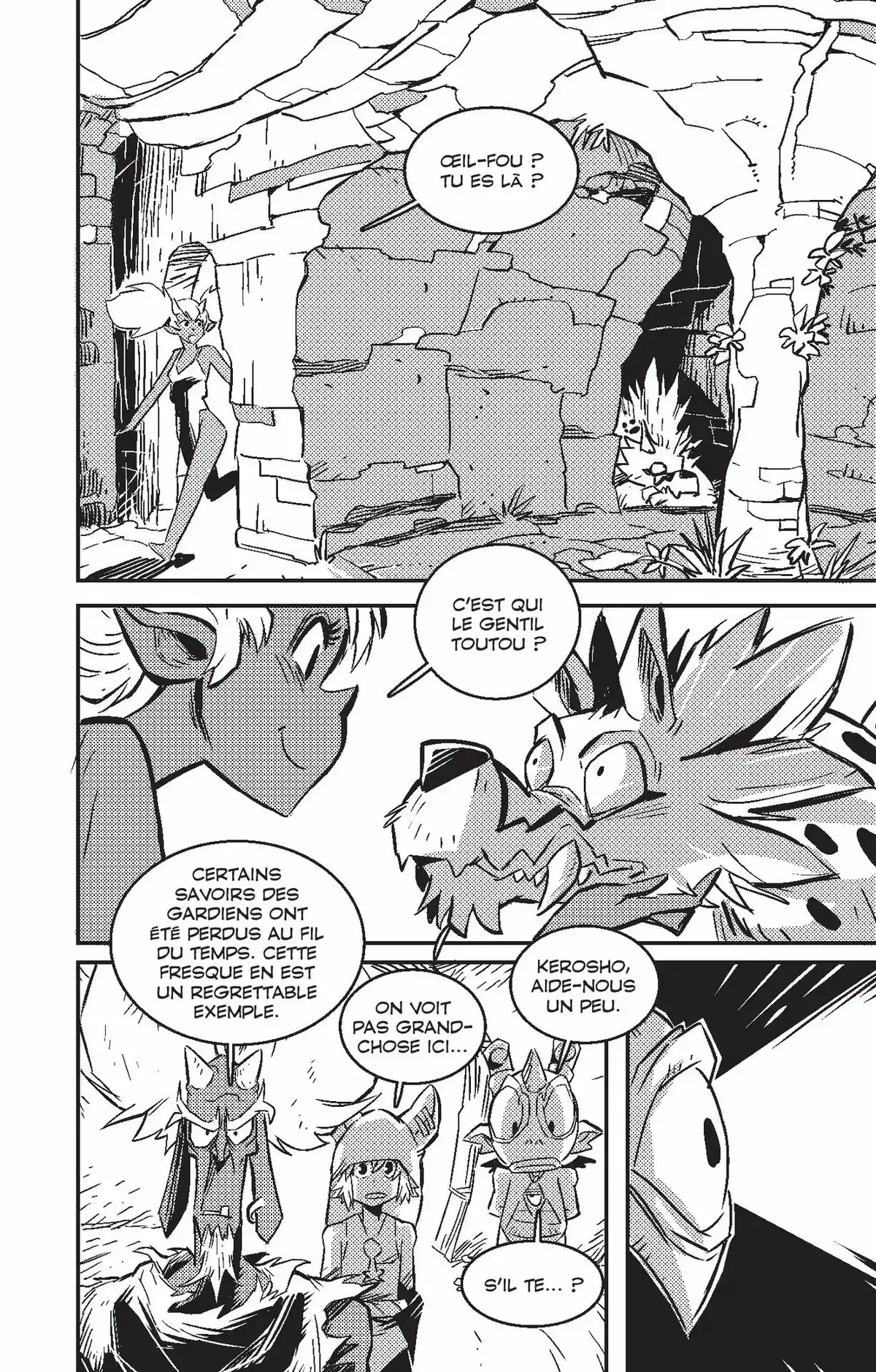 Wakfu Volume 4 page 104