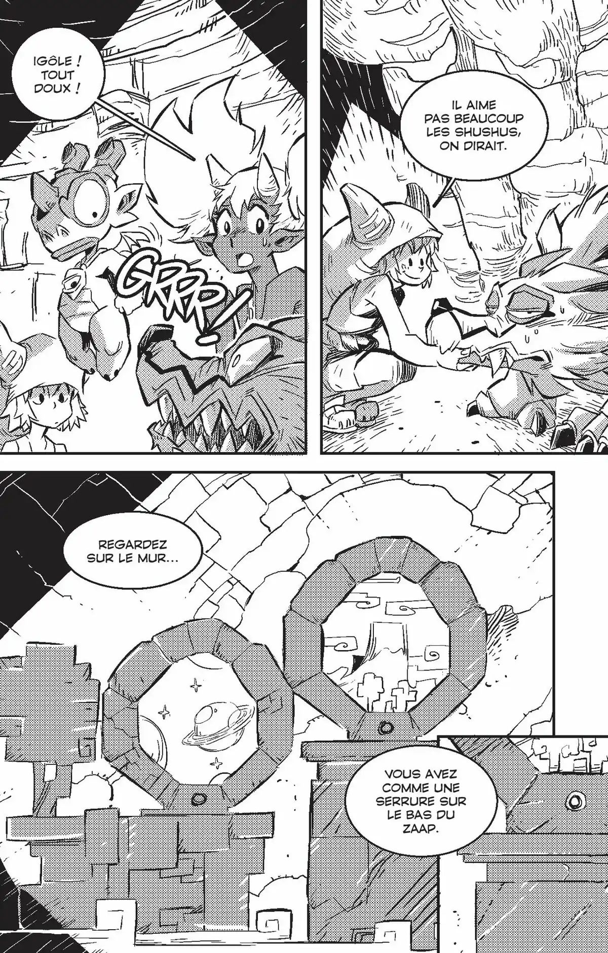 Wakfu Volume 4 page 105