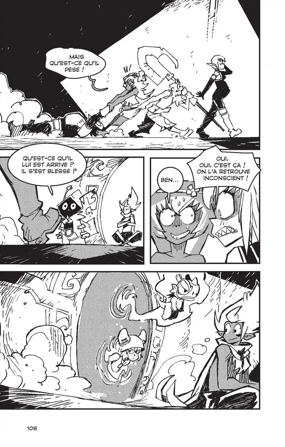 Wakfu Volume 4 page 109
