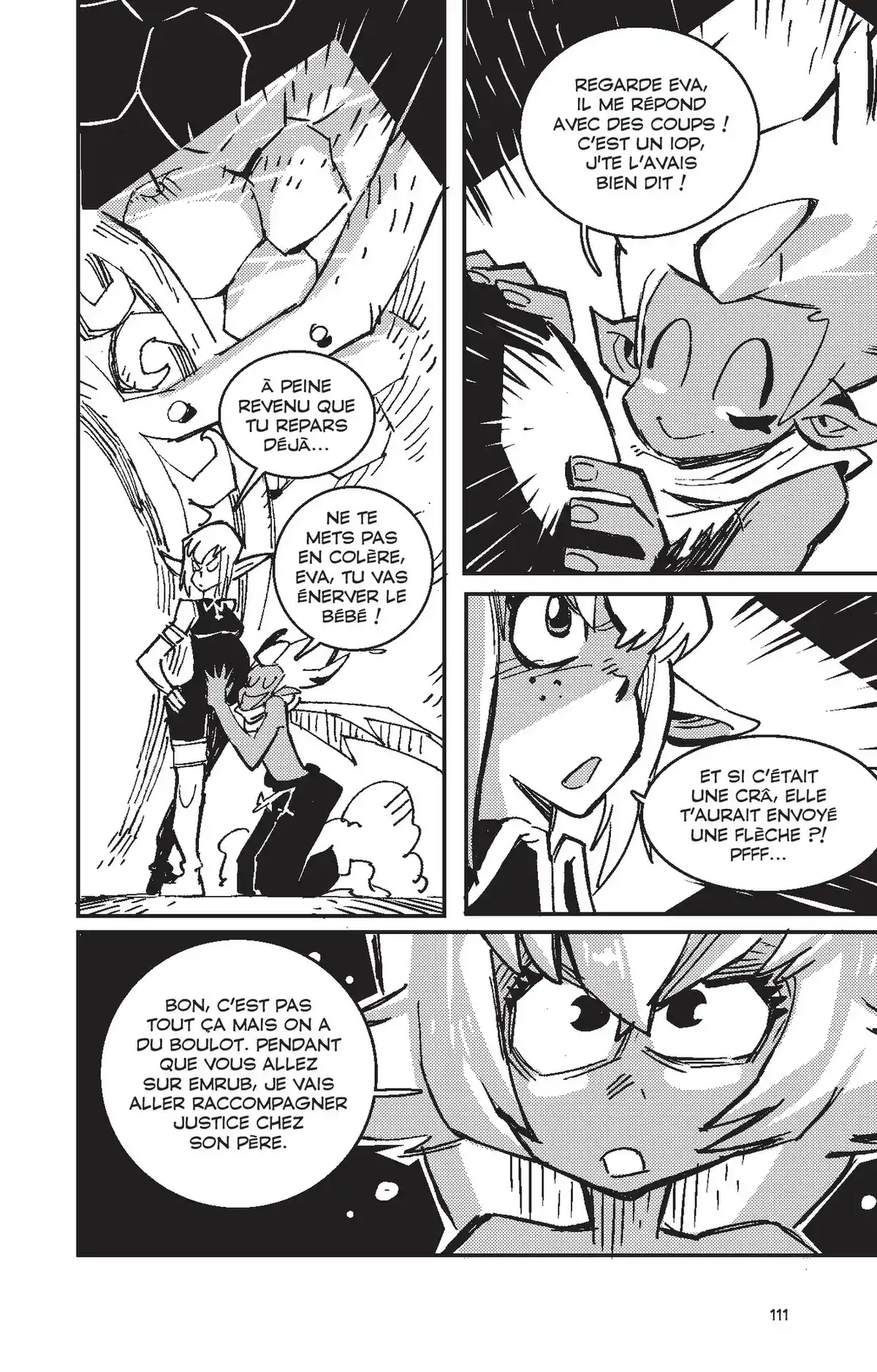 Wakfu Volume 4 page 112