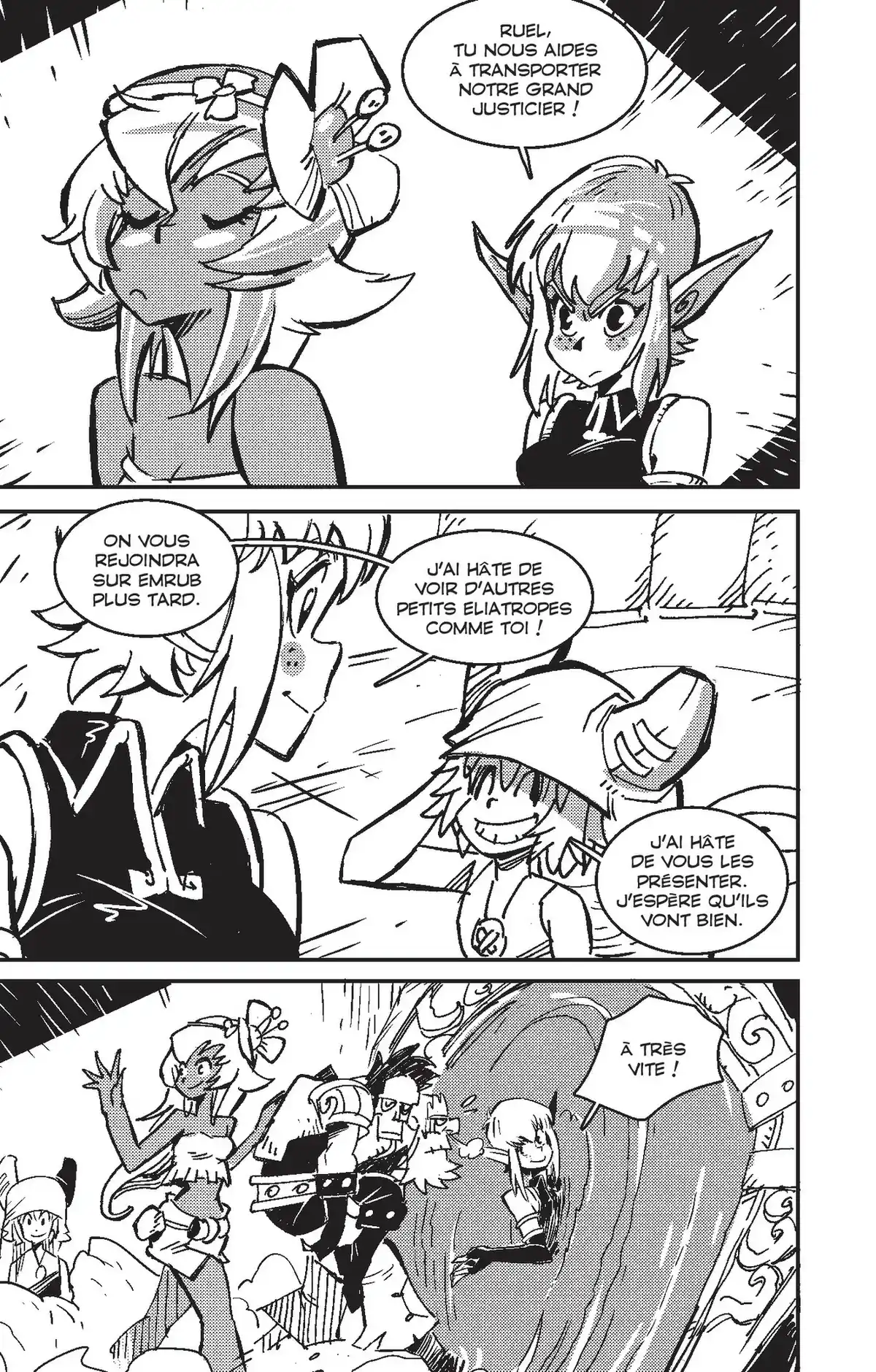 Wakfu Volume 4 page 113