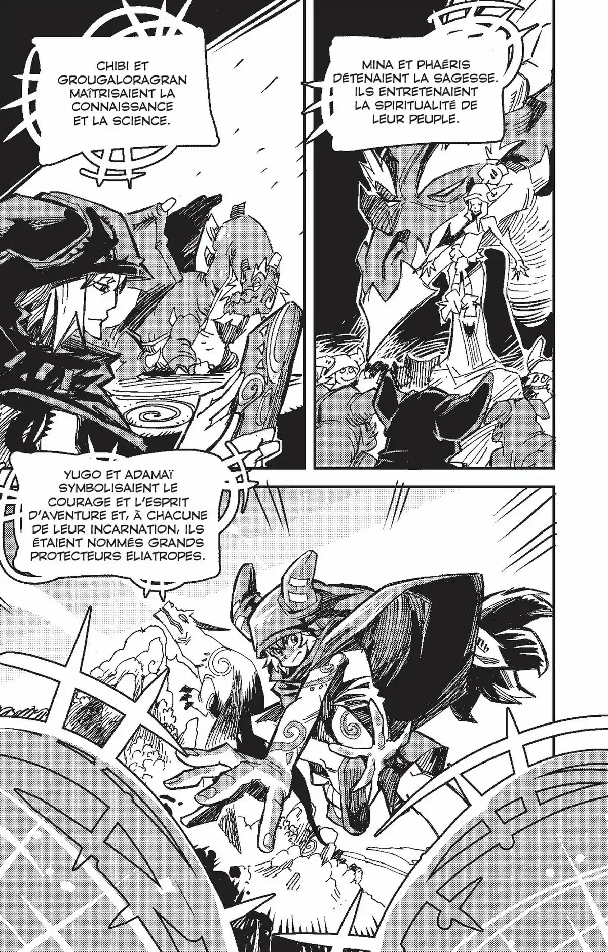 Wakfu Volume 4 page 13