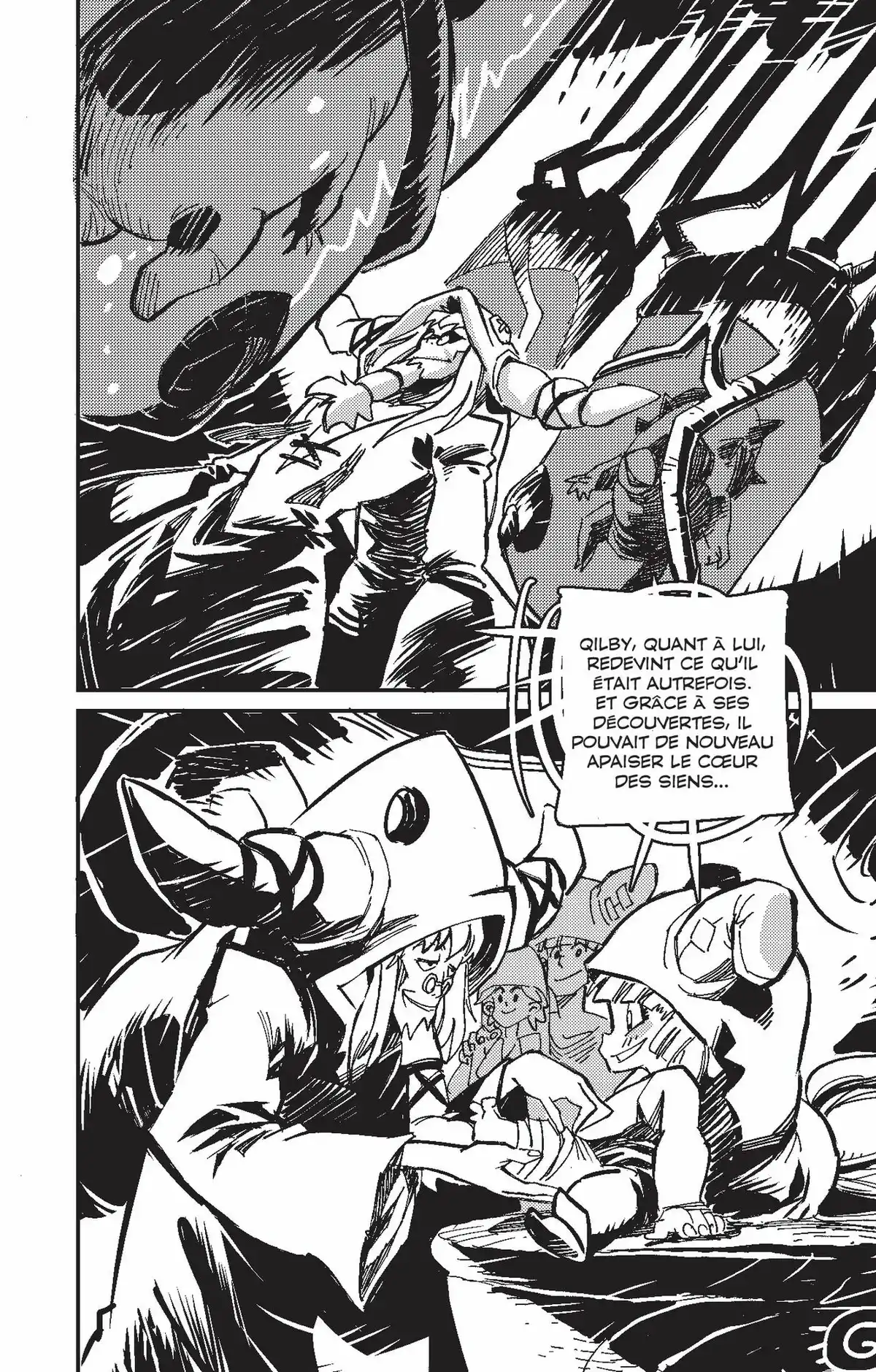 Wakfu Volume 4 page 28