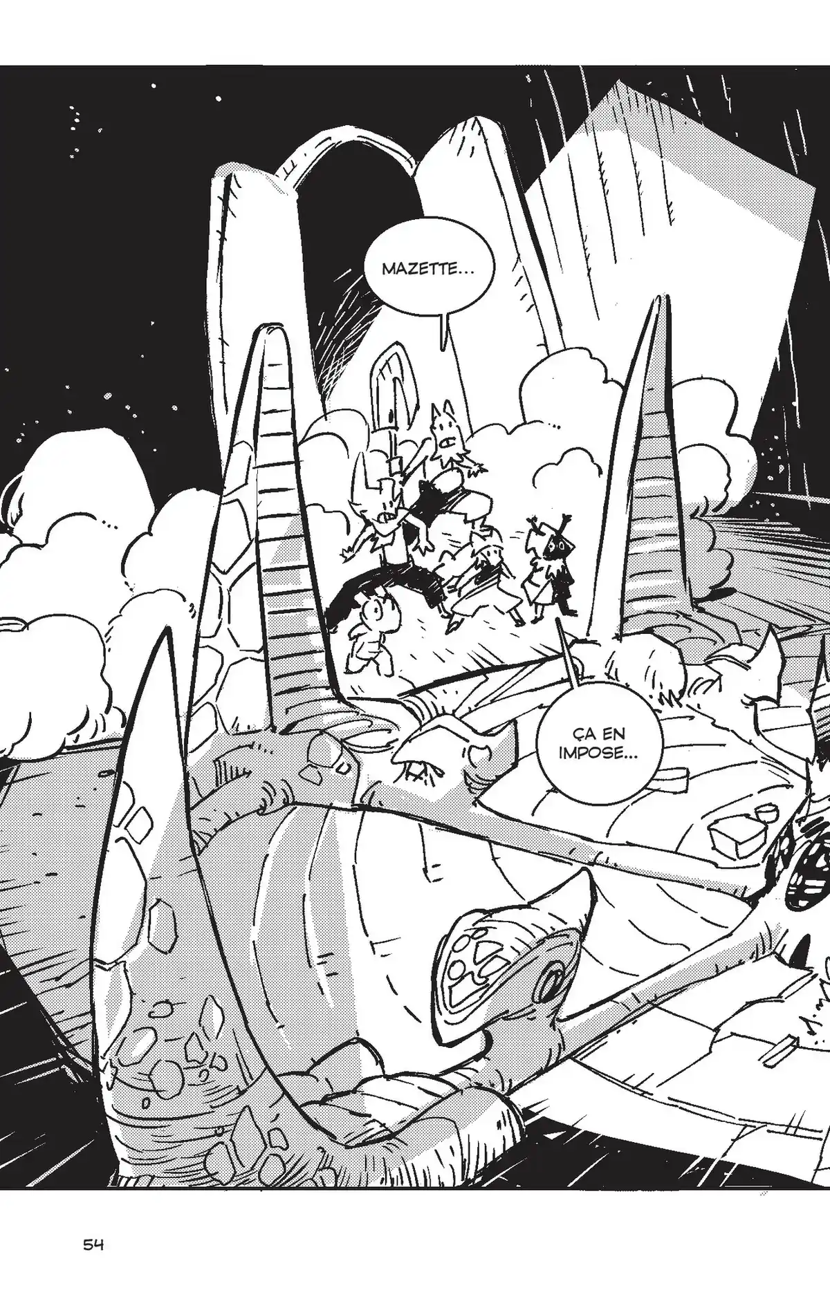 Wakfu Volume 4 page 55