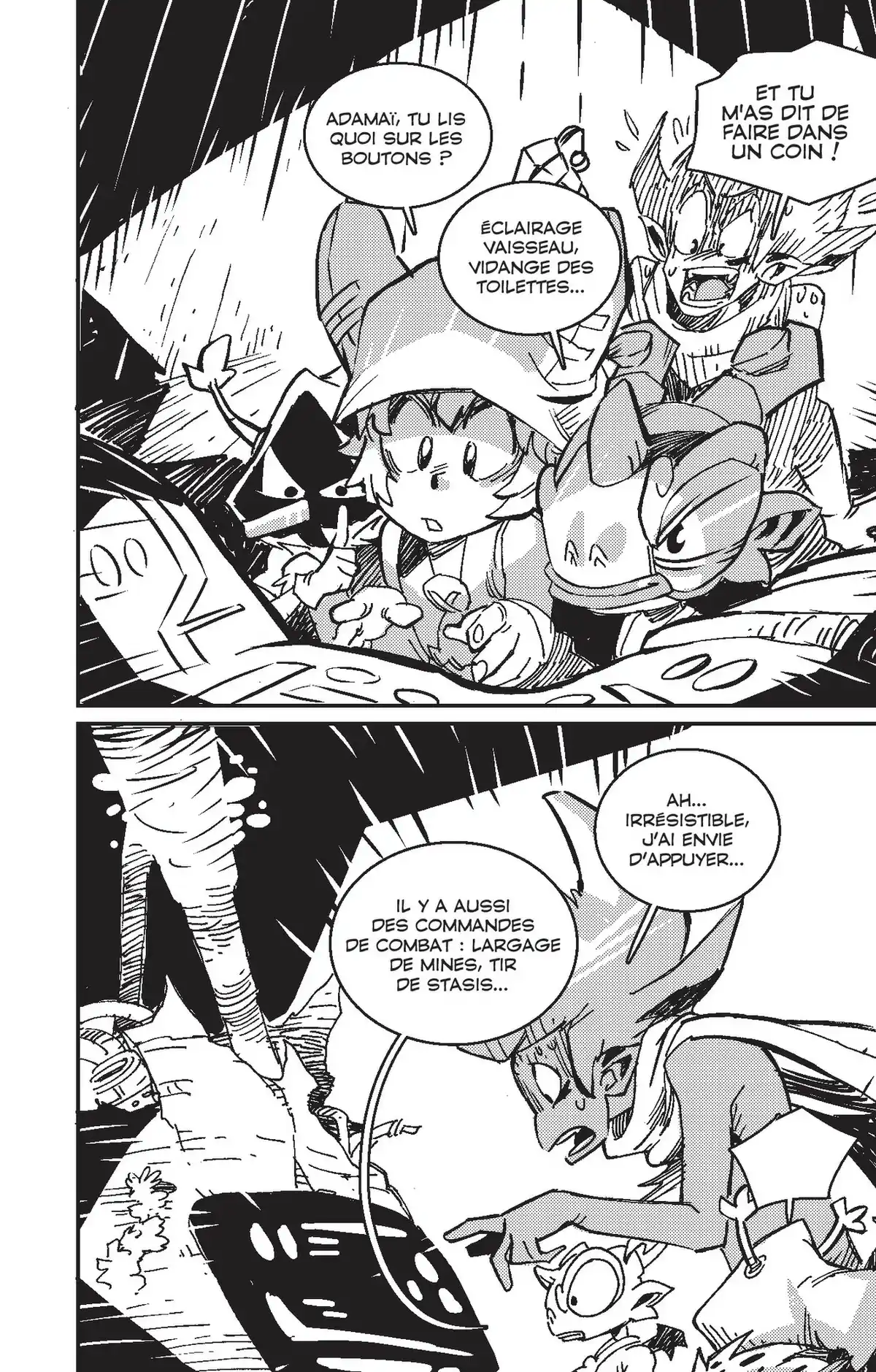 Wakfu Volume 4 page 60