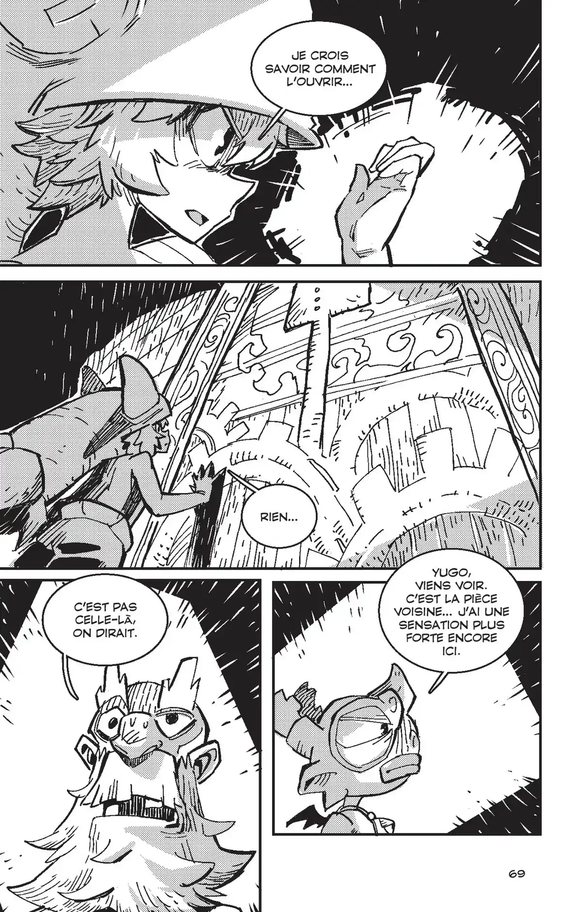 Wakfu Volume 4 page 70