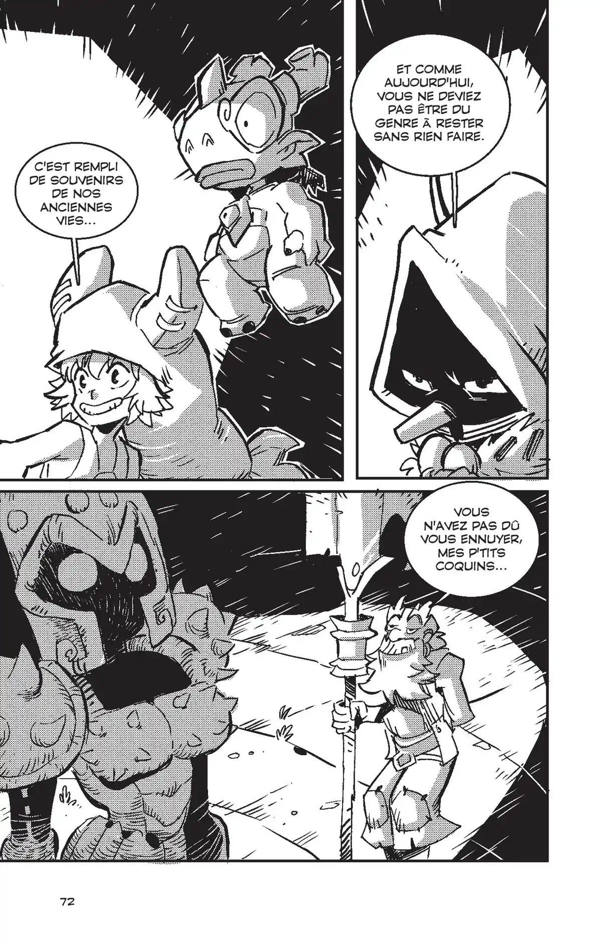 Wakfu Volume 4 page 73