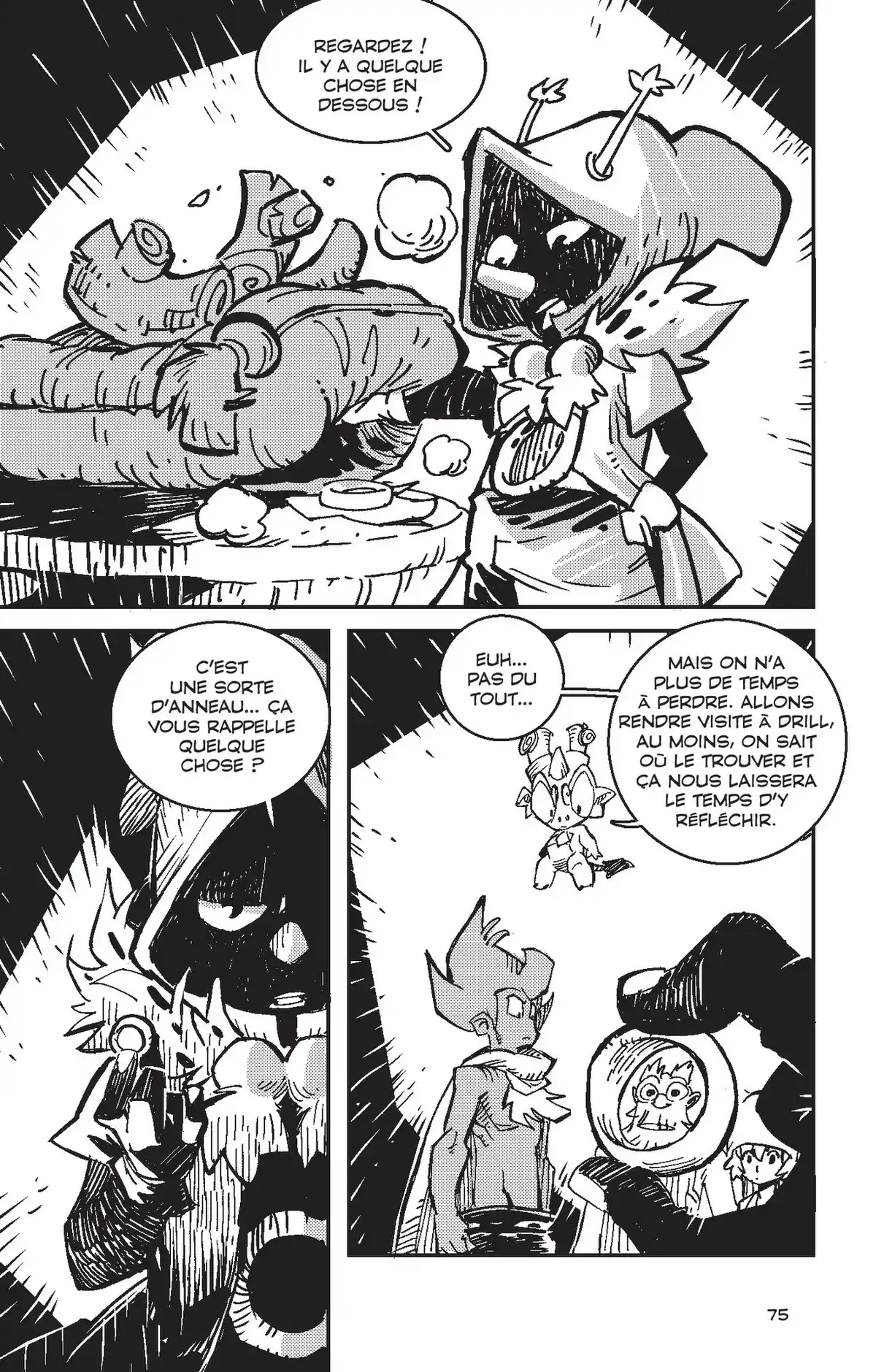 Wakfu Volume 4 page 76