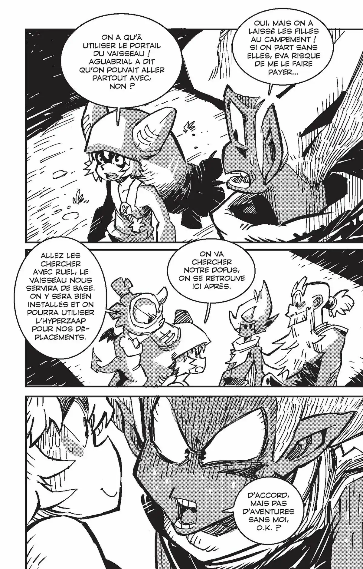 Wakfu Volume 4 page 77