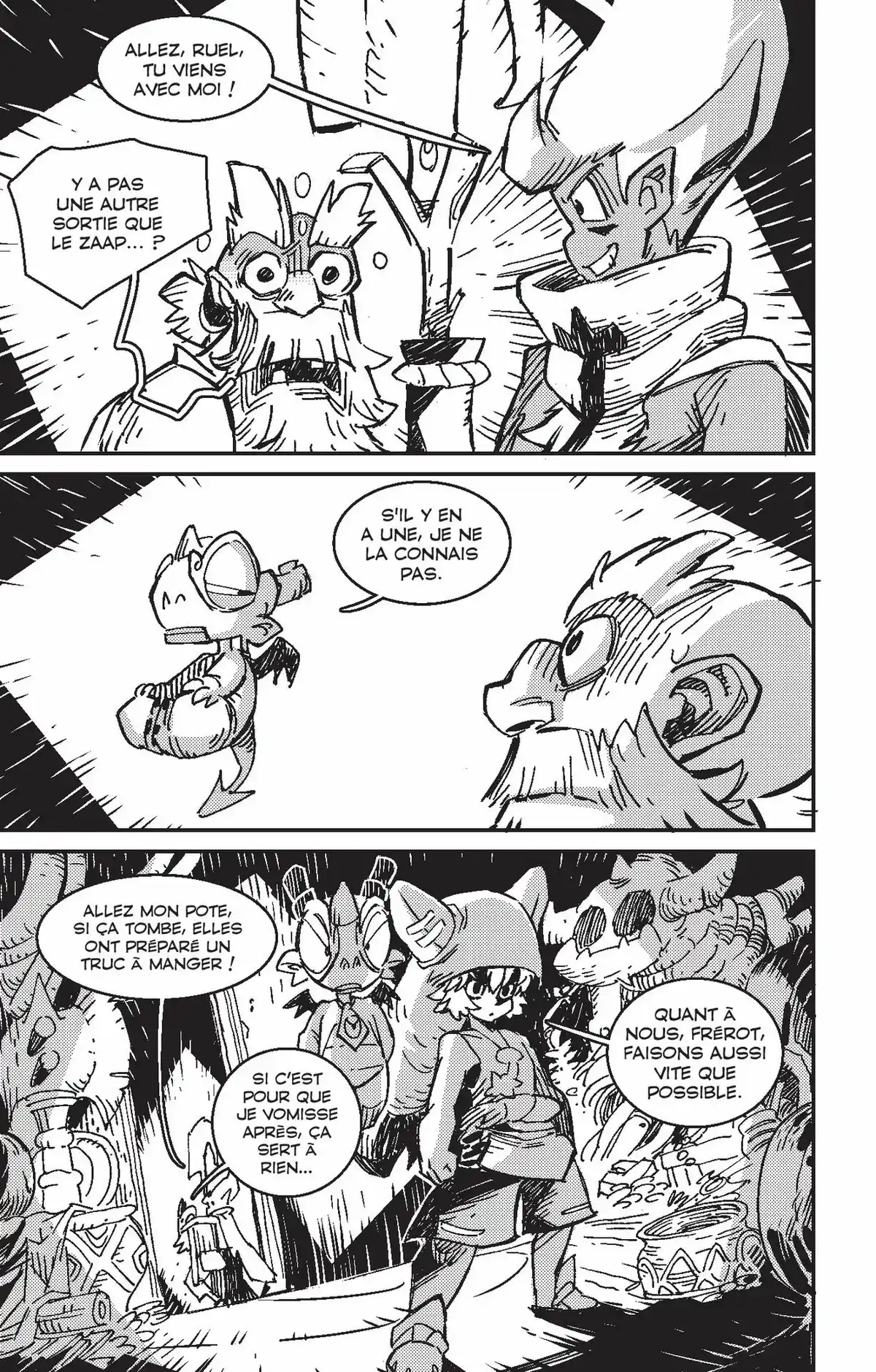 Wakfu Volume 4 page 78