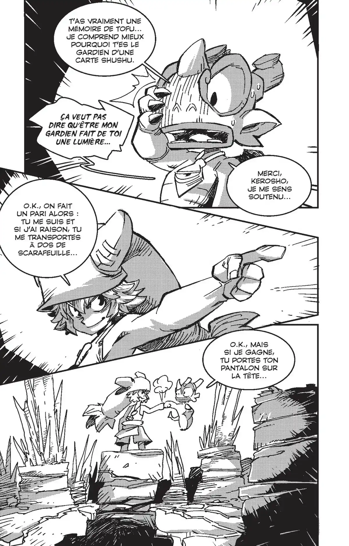 Wakfu Volume 4 page 83