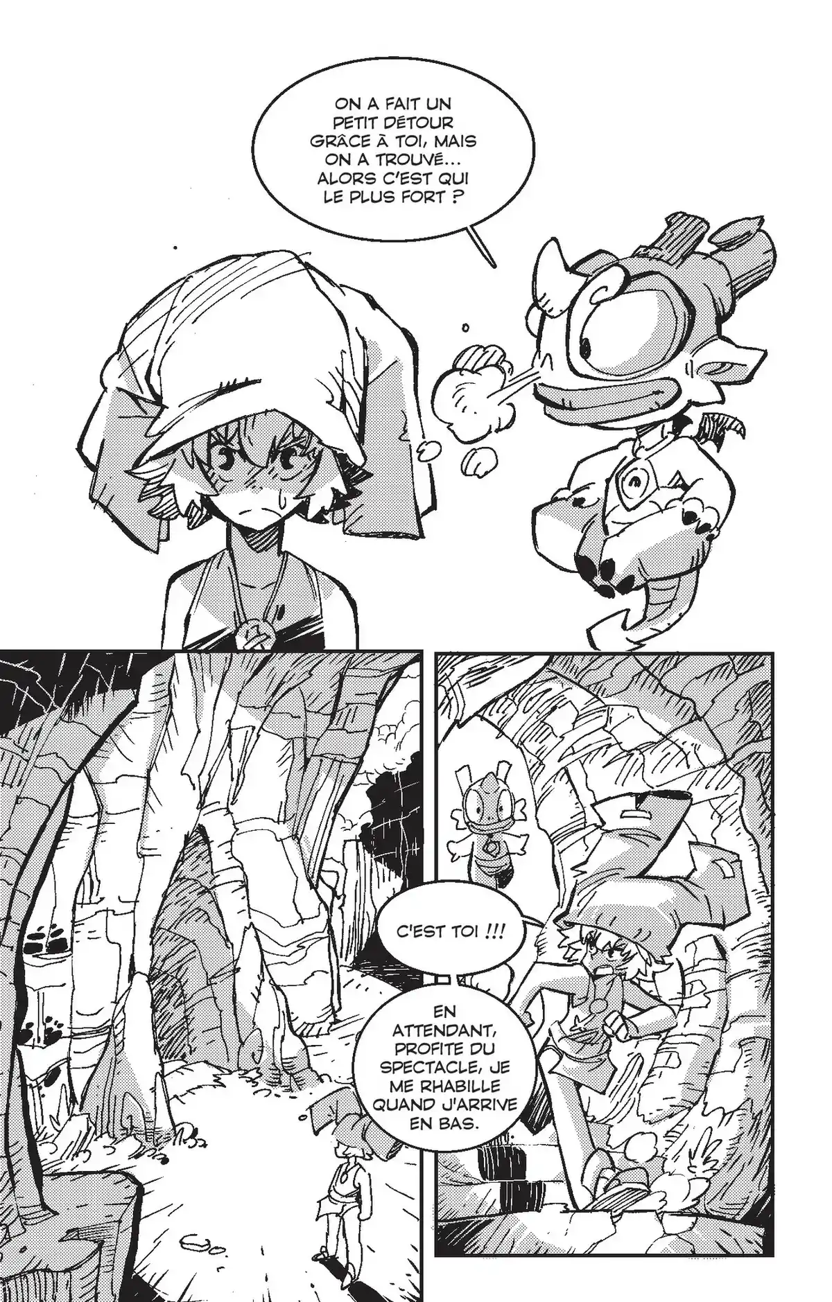 Wakfu Volume 4 page 84