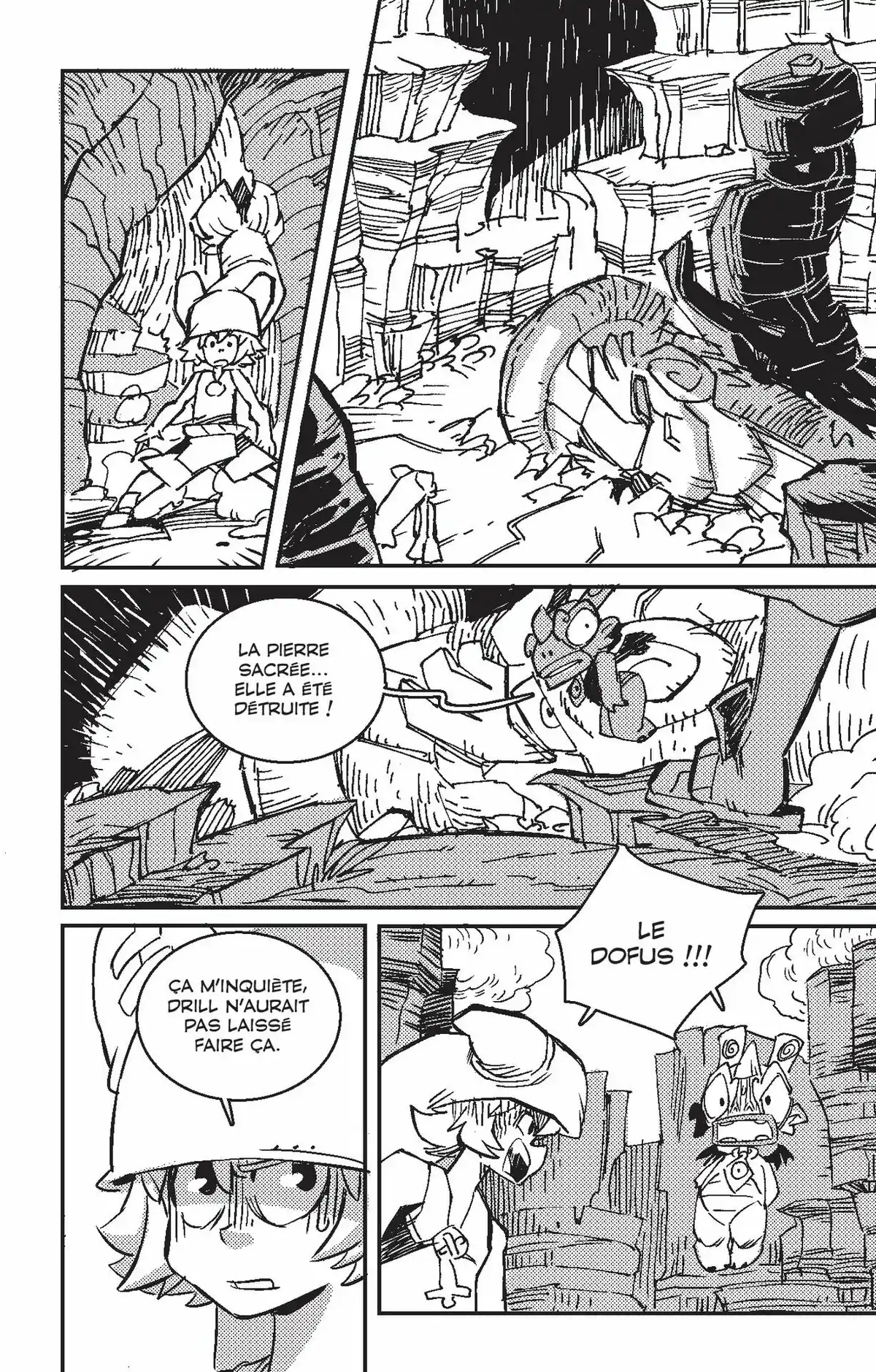 Wakfu Volume 4 page 85
