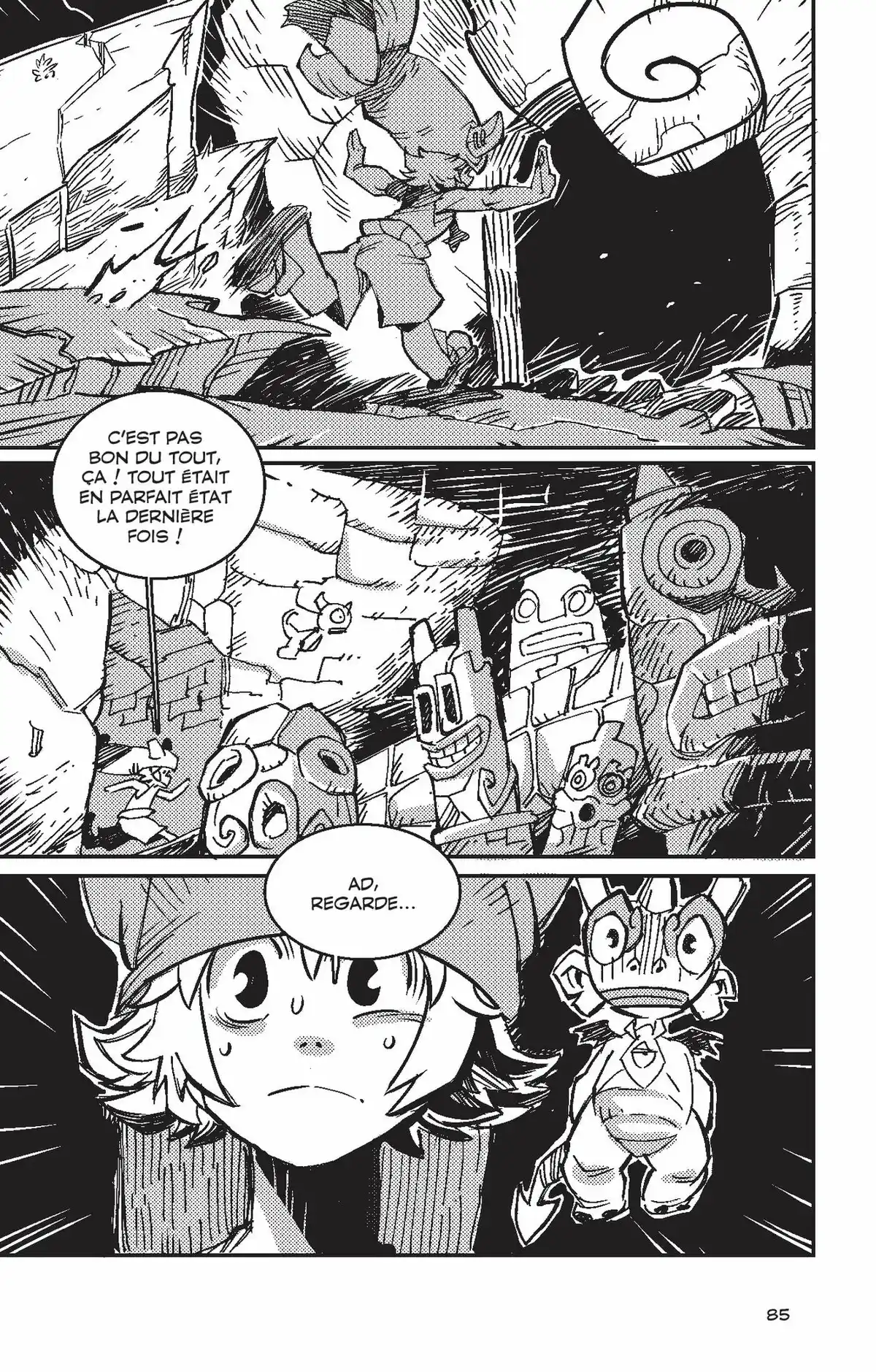 Wakfu Volume 4 page 86