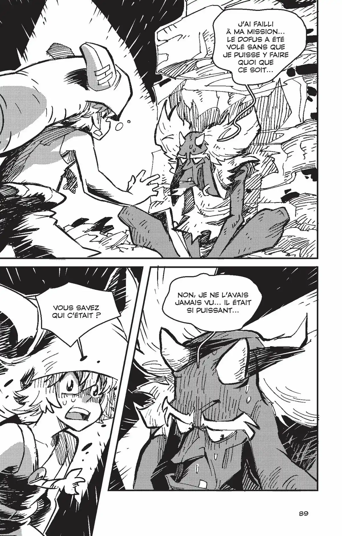 Wakfu Volume 4 page 90