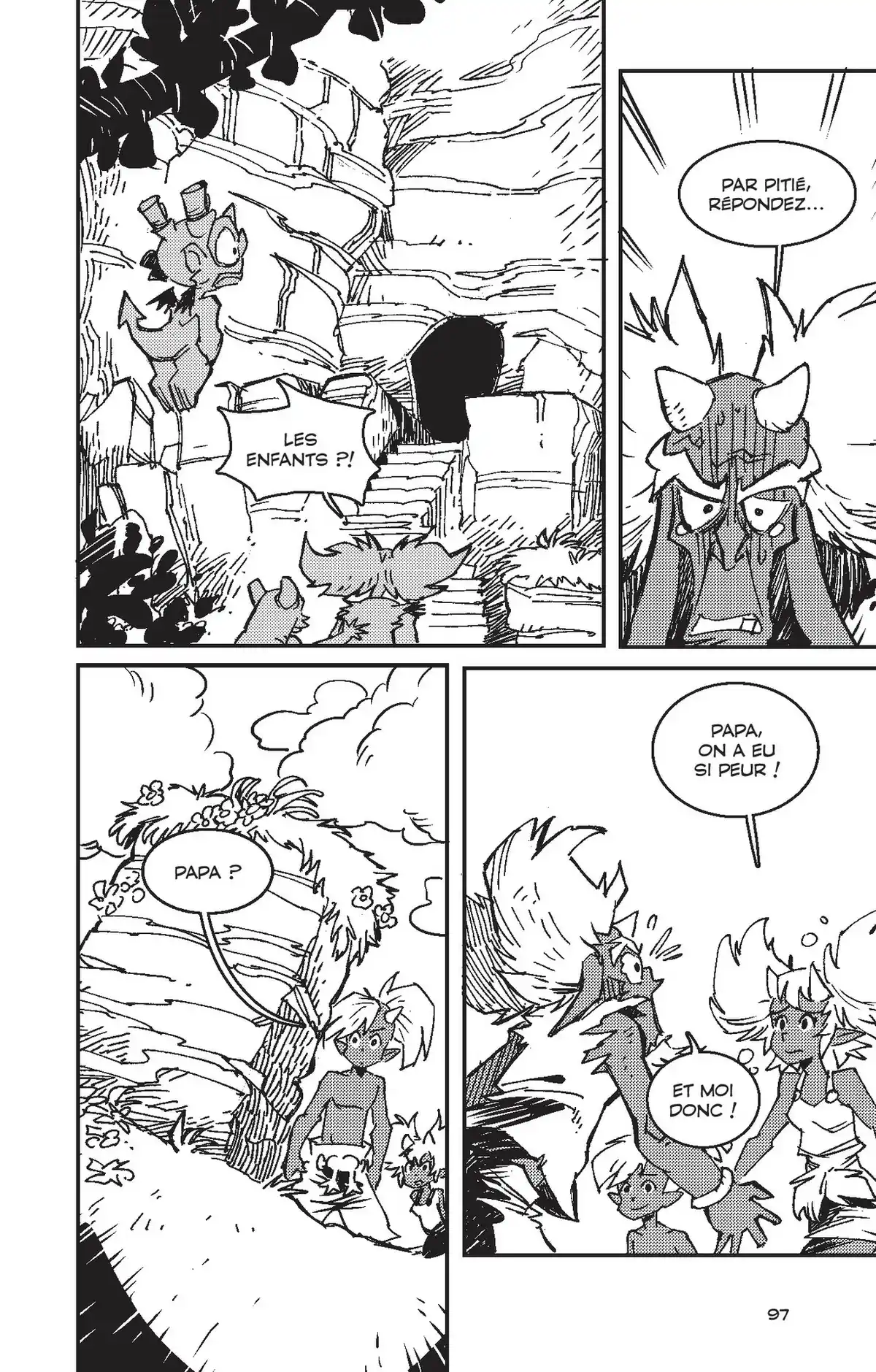 Wakfu Volume 4 page 98